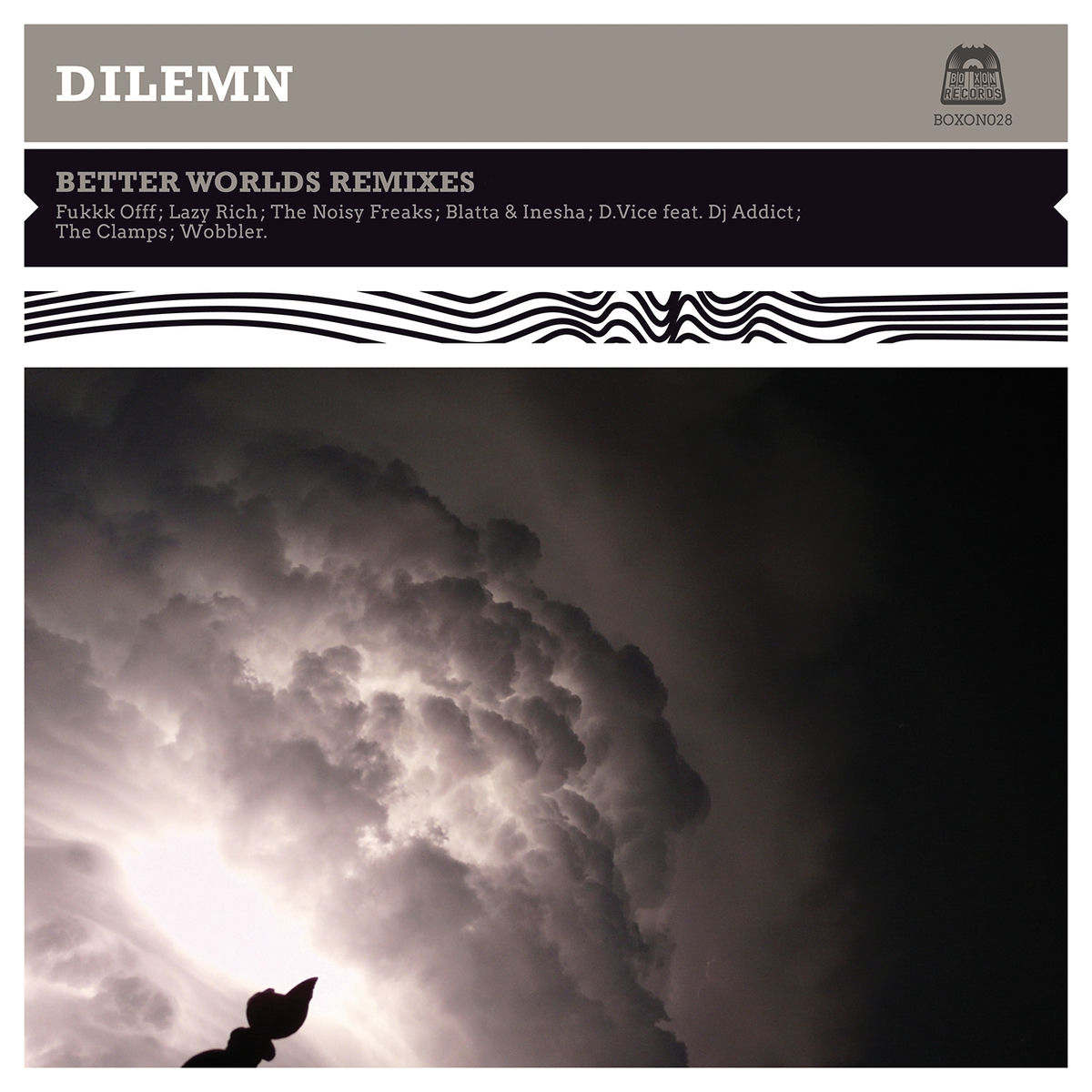Album cover of Better Worlds Remixes