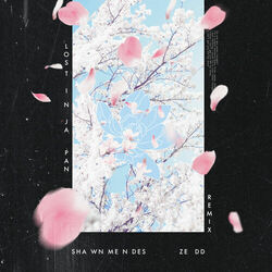 Cover of Lost In Japan (Remix)