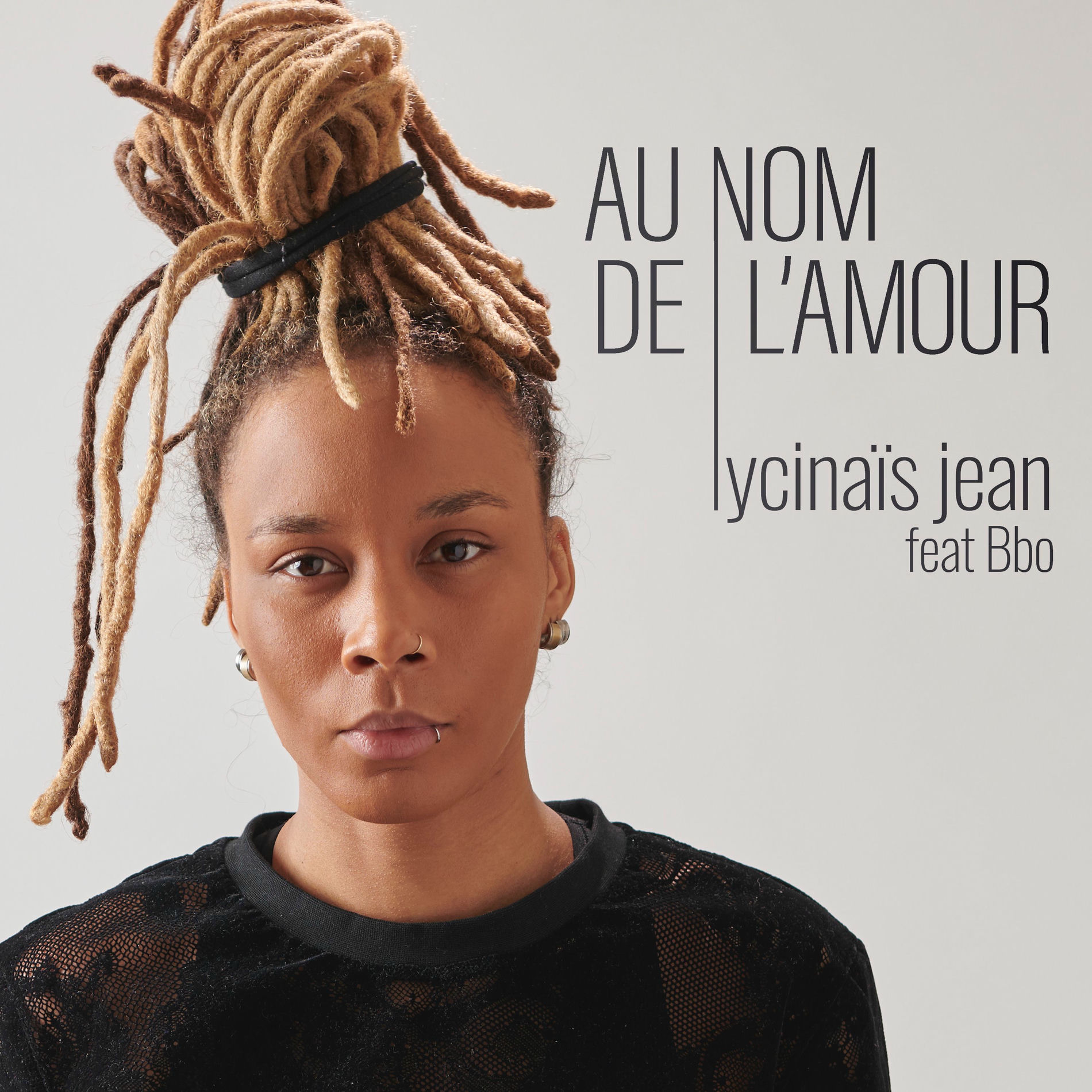 Album cover of Au nom de l'amour