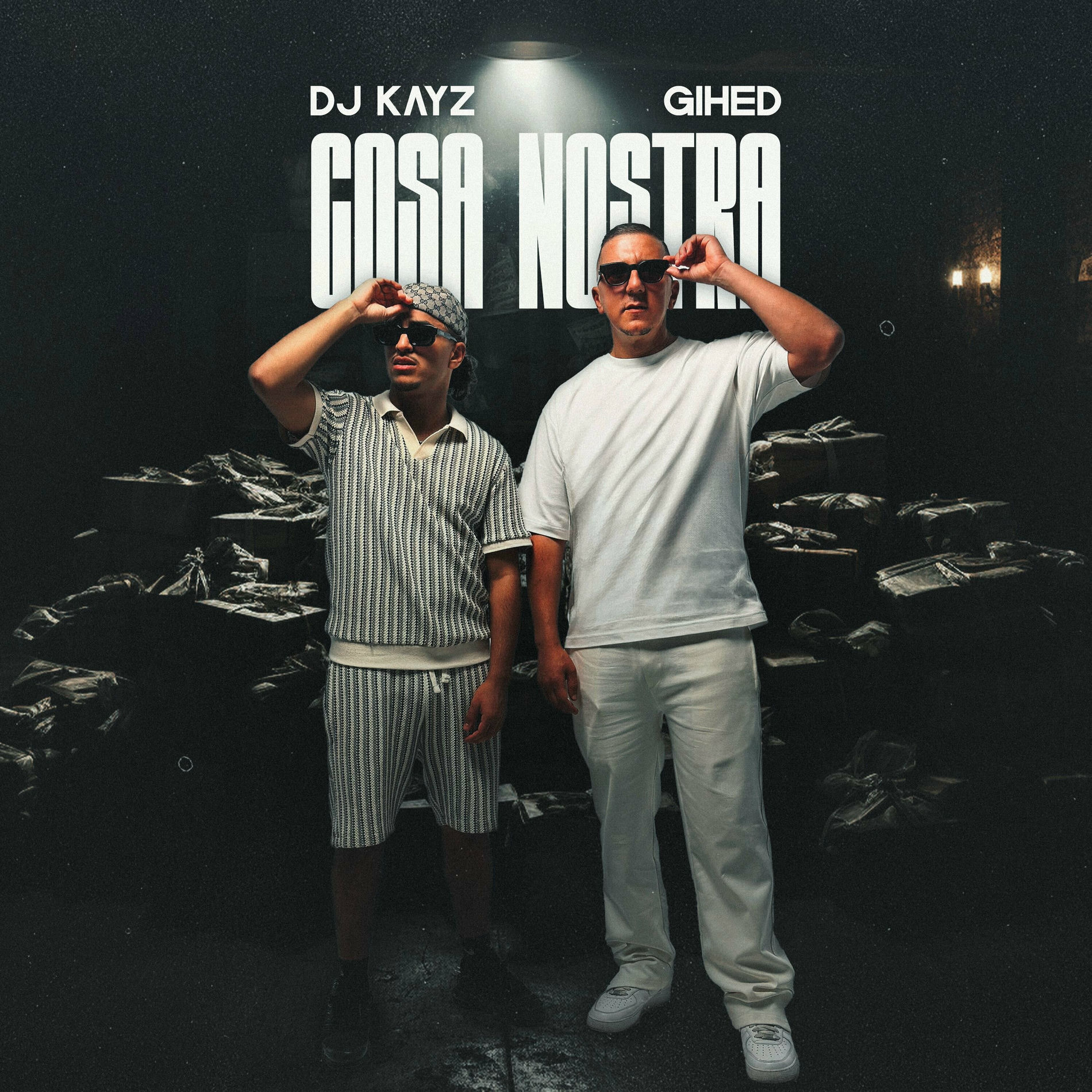 Album cover of Cosa Nostra