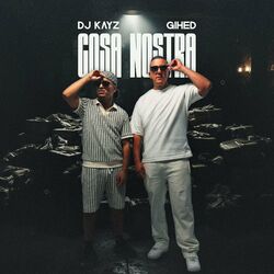 Cover of Cosa Nostra