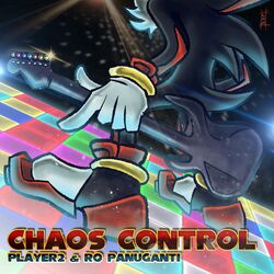 Cover of Chaos Control