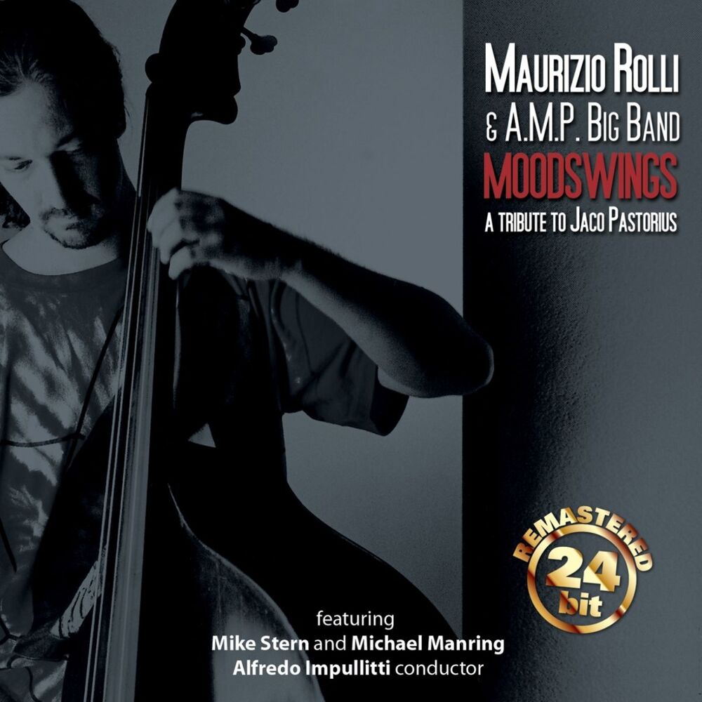 Picture of Moodswing a Tribute to Jaco Pastorius