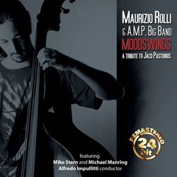 Cover of Moodswing a Tribute to Jaco Pastorius