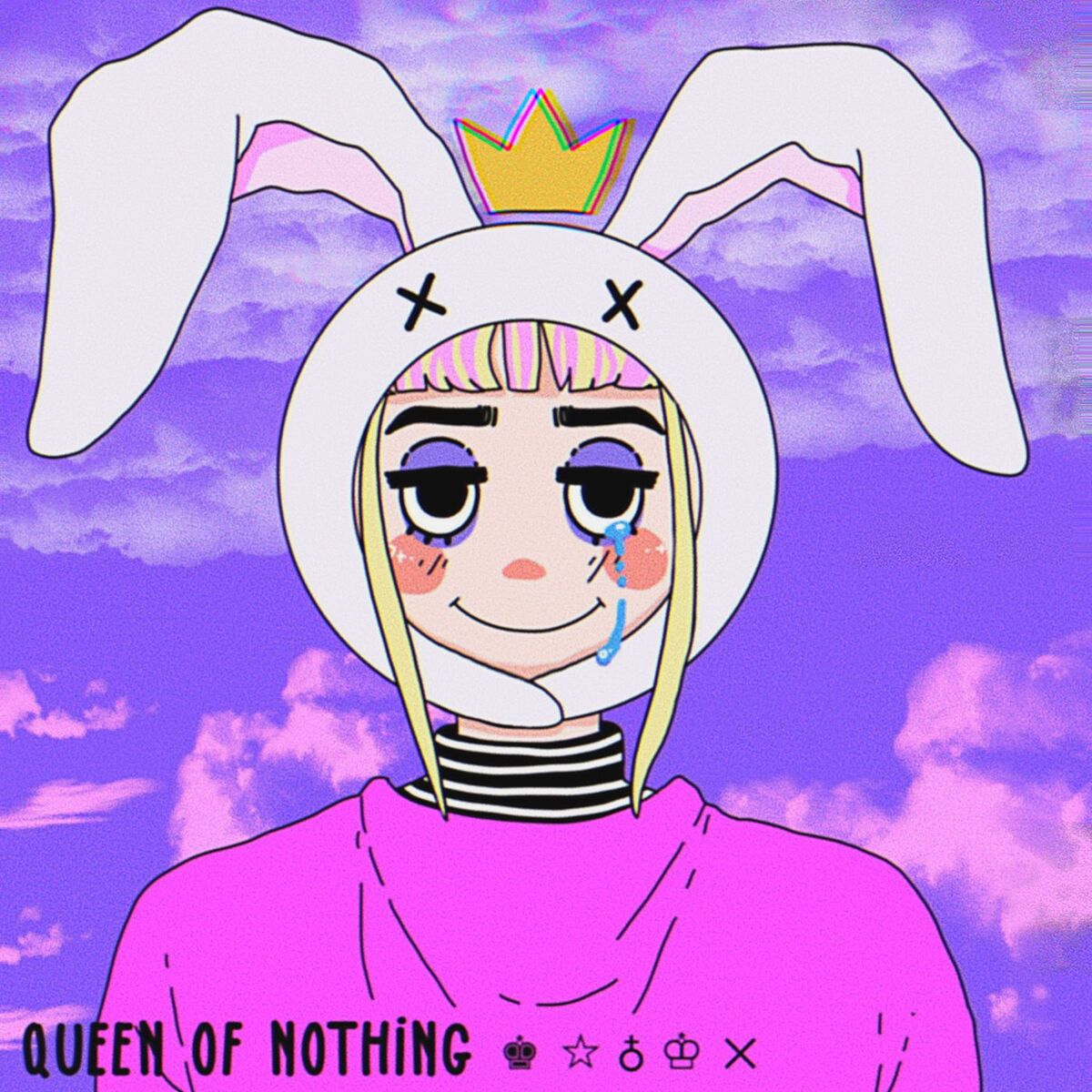 Album cover of Queen of Nothing