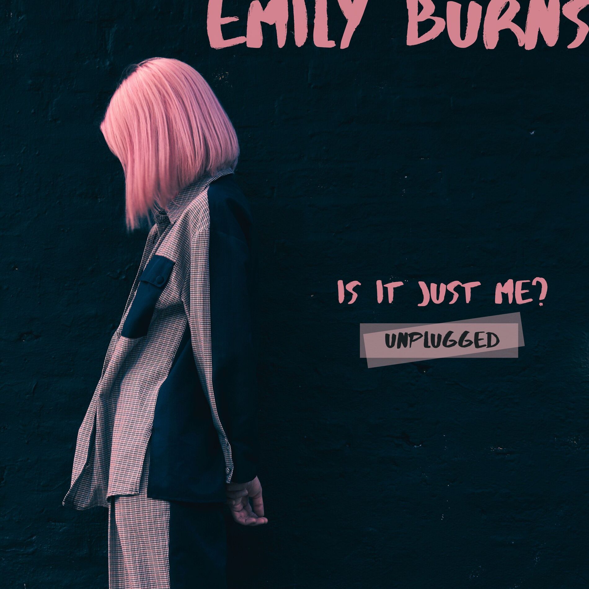 Album cover of Is it Just Me? (Unplugged)