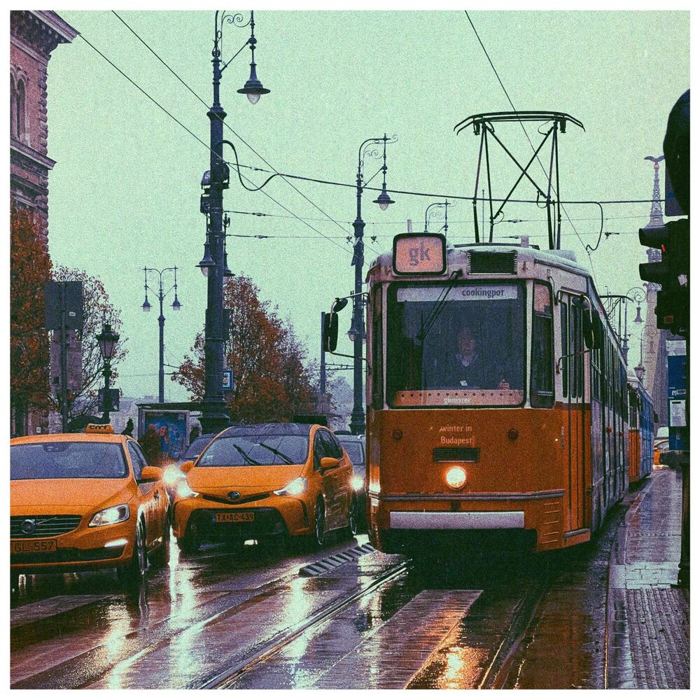 Picture of Winter in Budapest