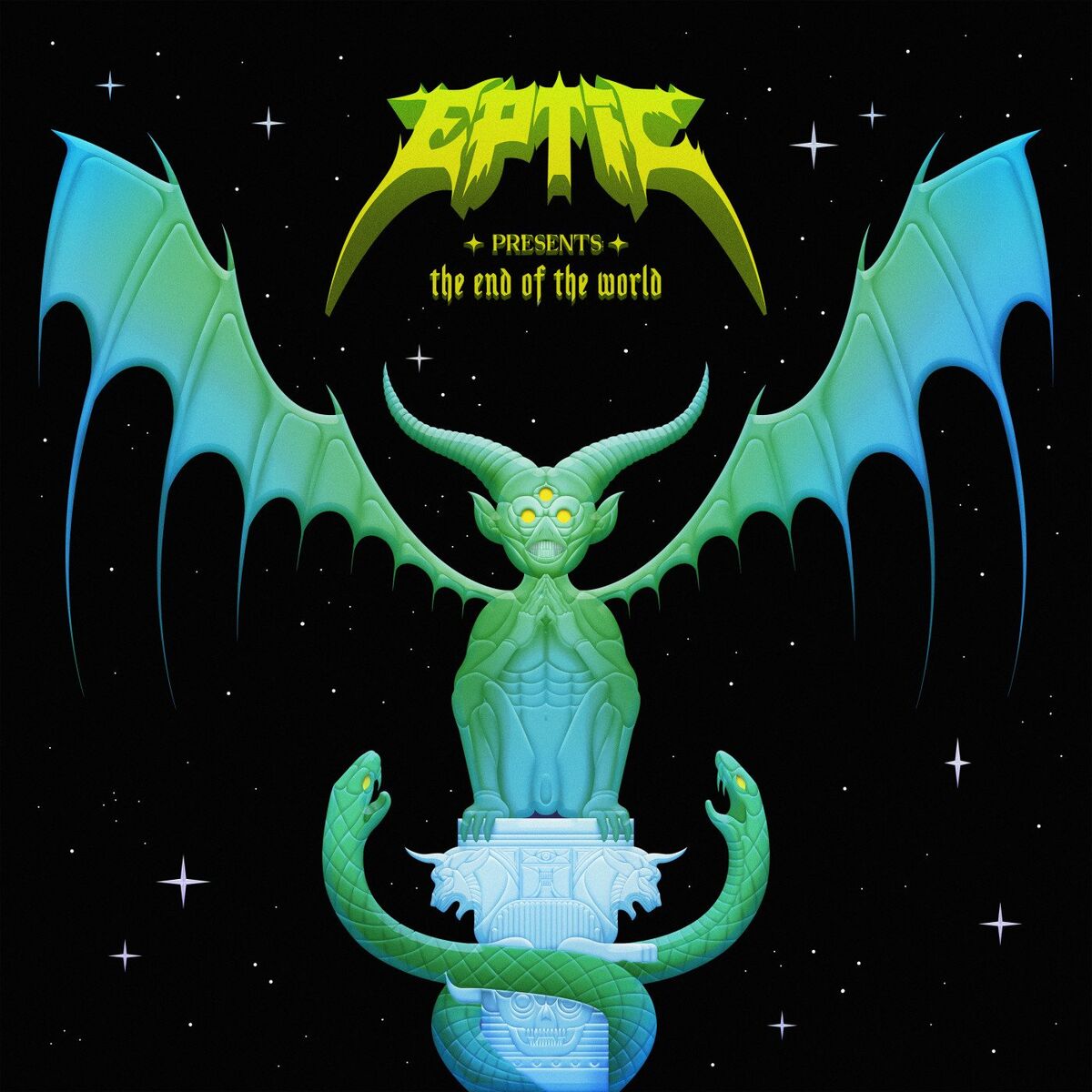 Album cover of Detonate
