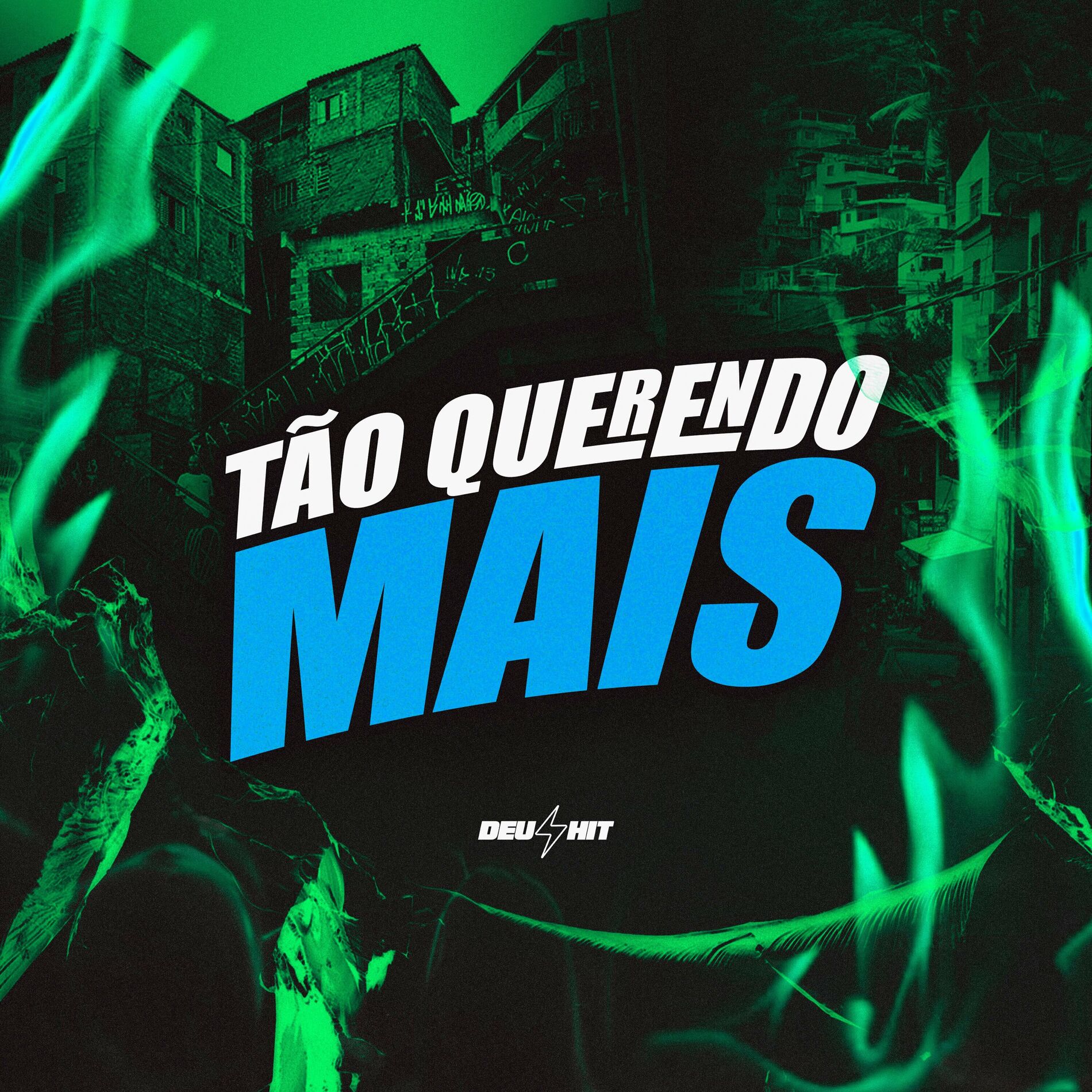 Album cover of Tão Querendo Mais
