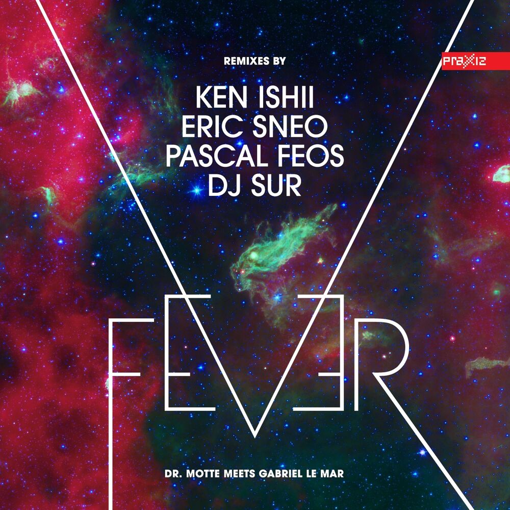 Picture of Fever EP (Remixed)