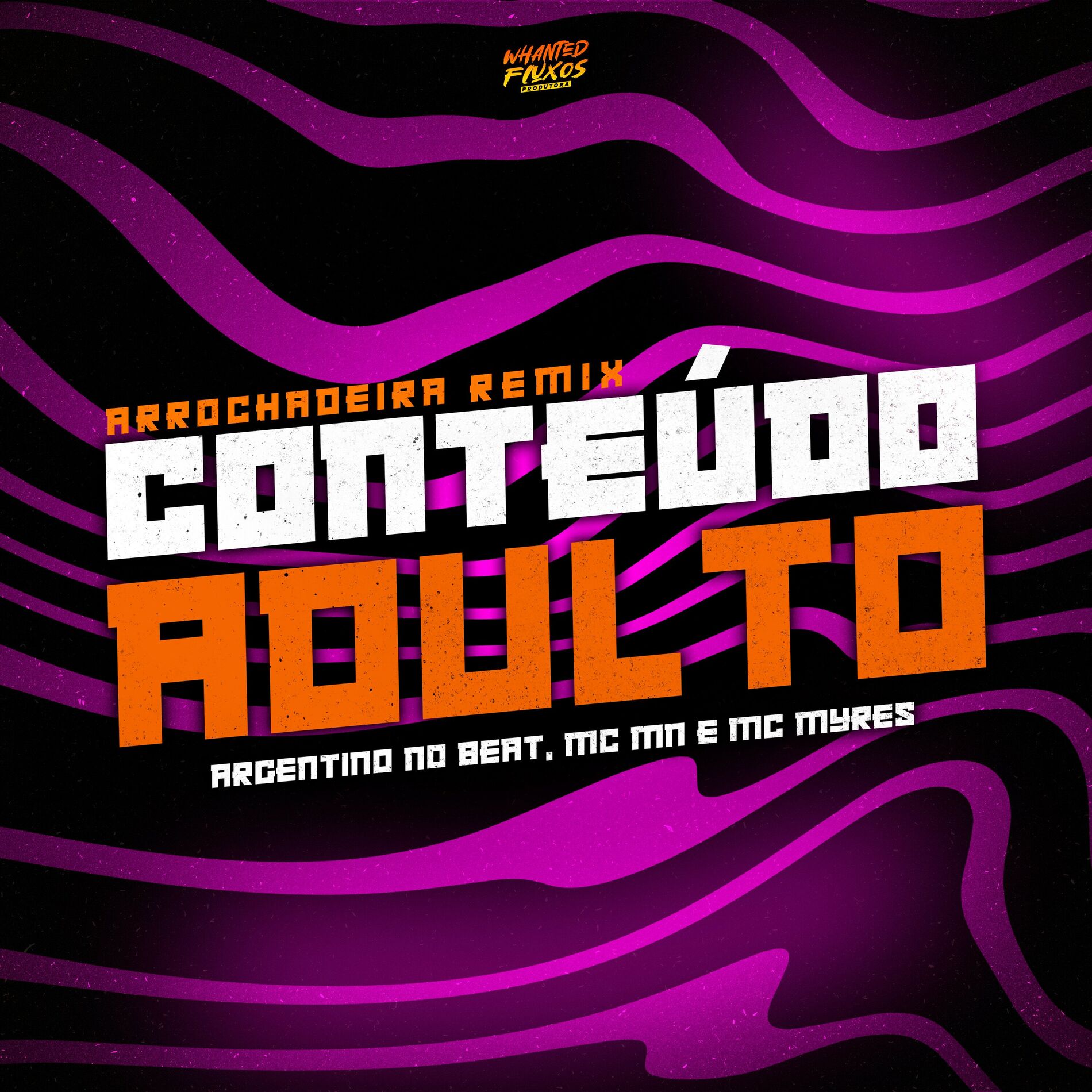 Album cover of Conteúdo Adulto [Arrochadeira Remix]