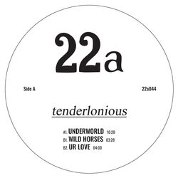 Cover of Underworld