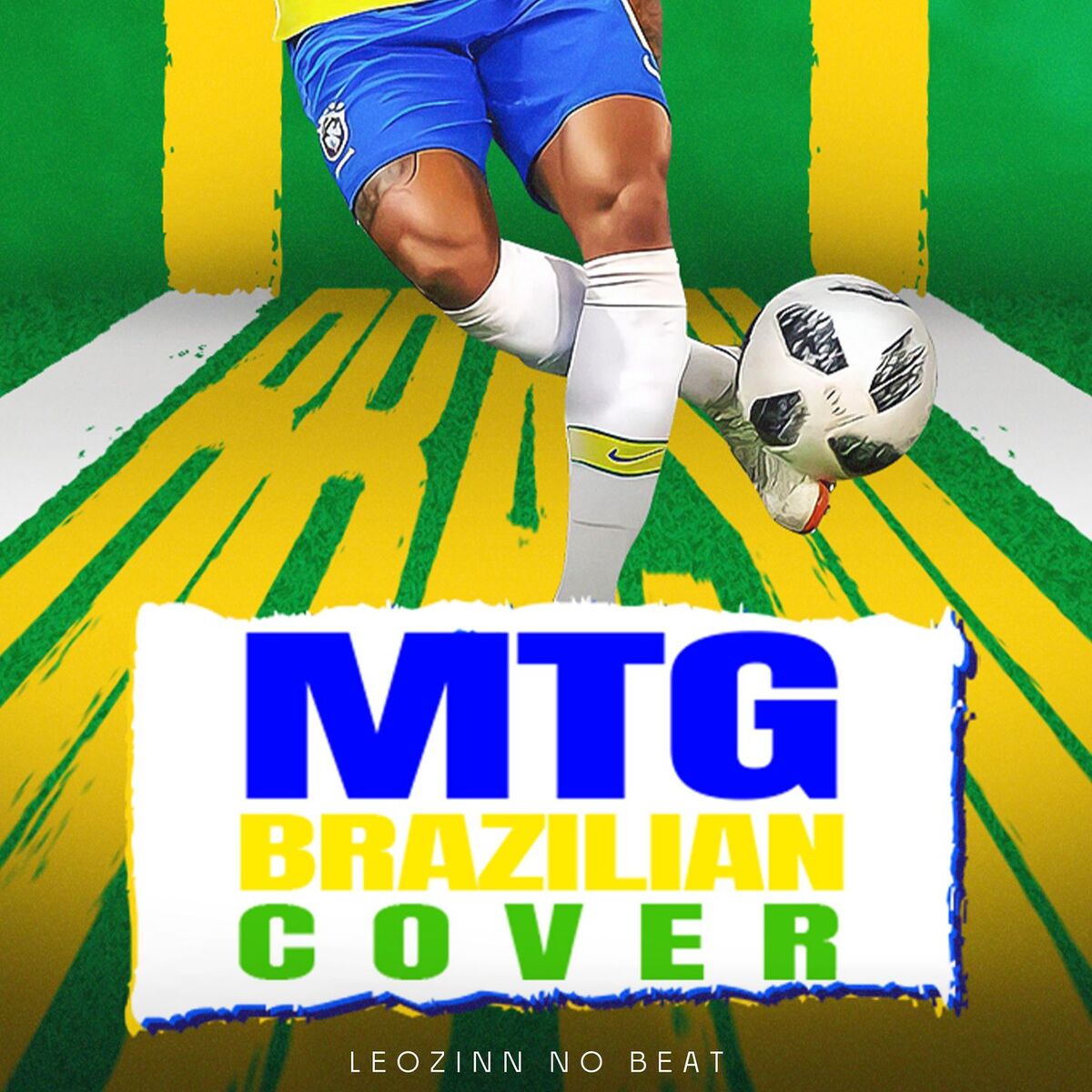 Album cover of MTG BRAZILIAN COVER