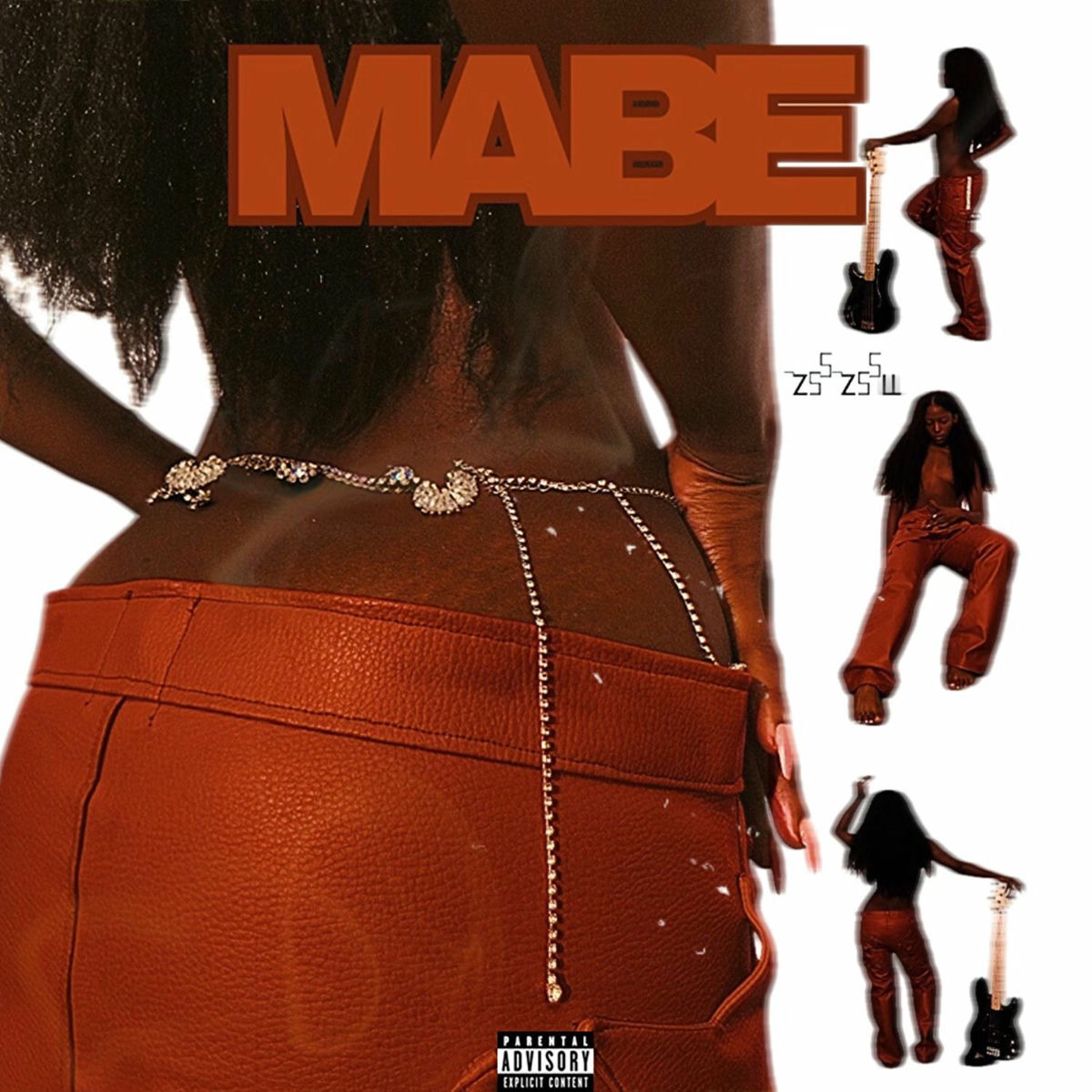 Album cover of Mabe