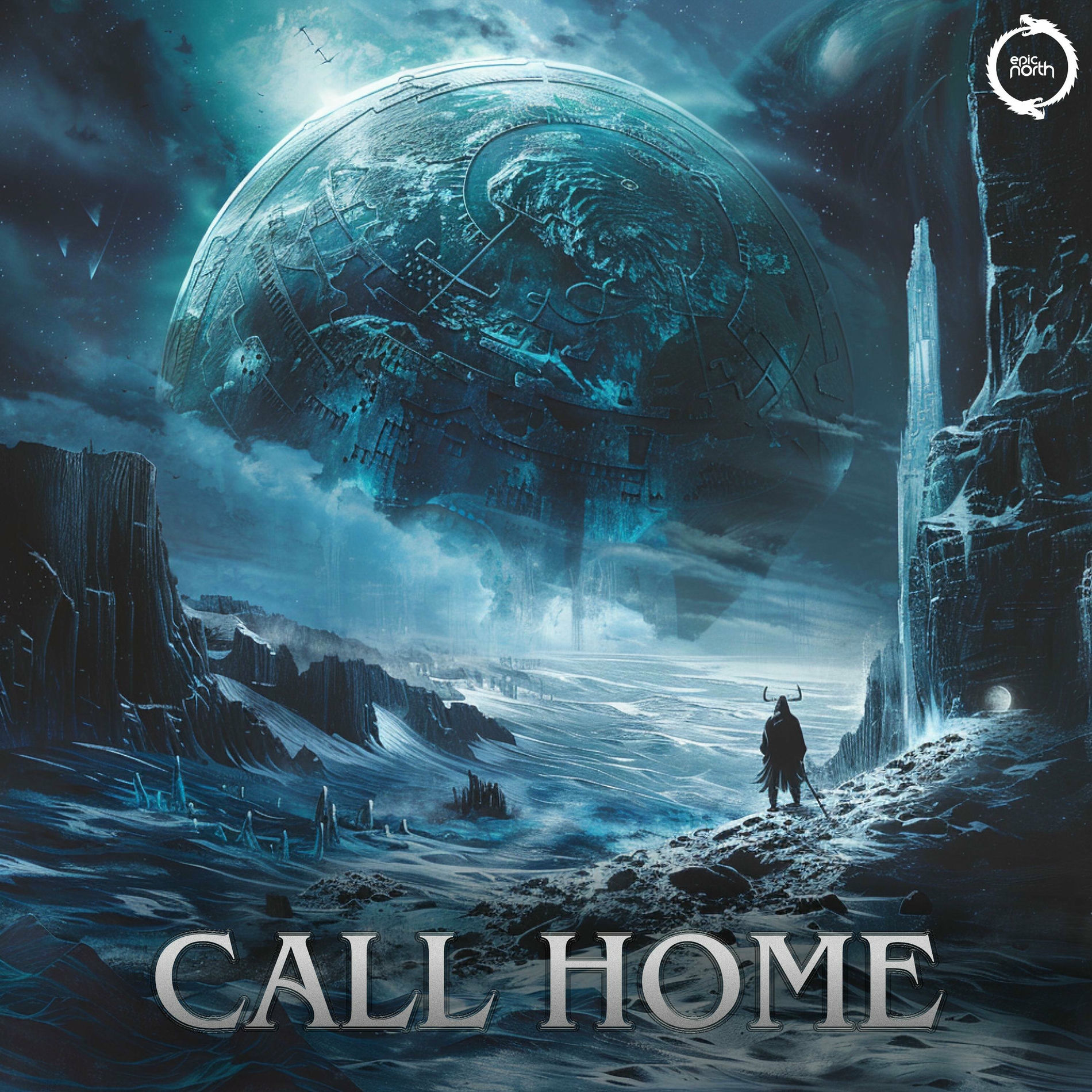 Album cover of Call Home (feat. Henri Vartio)