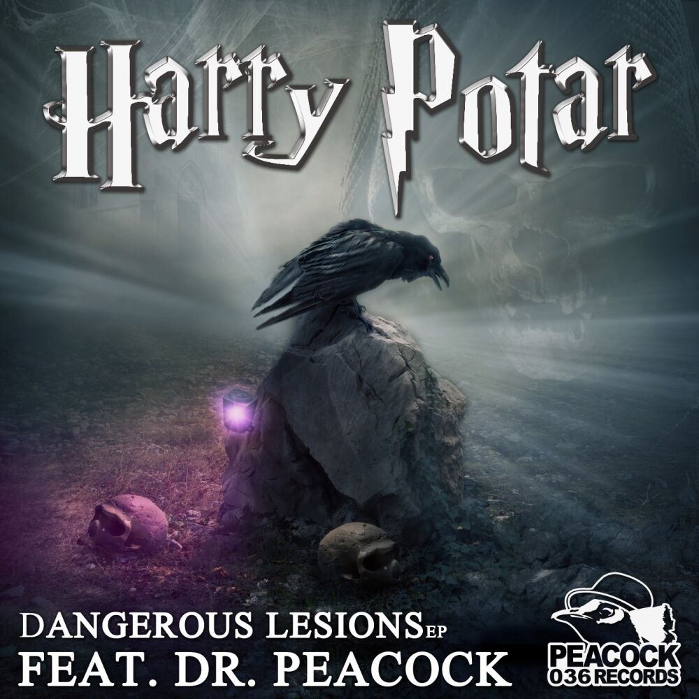 Picture of Dangerous Lesions EP