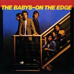 Cover of On the Edge