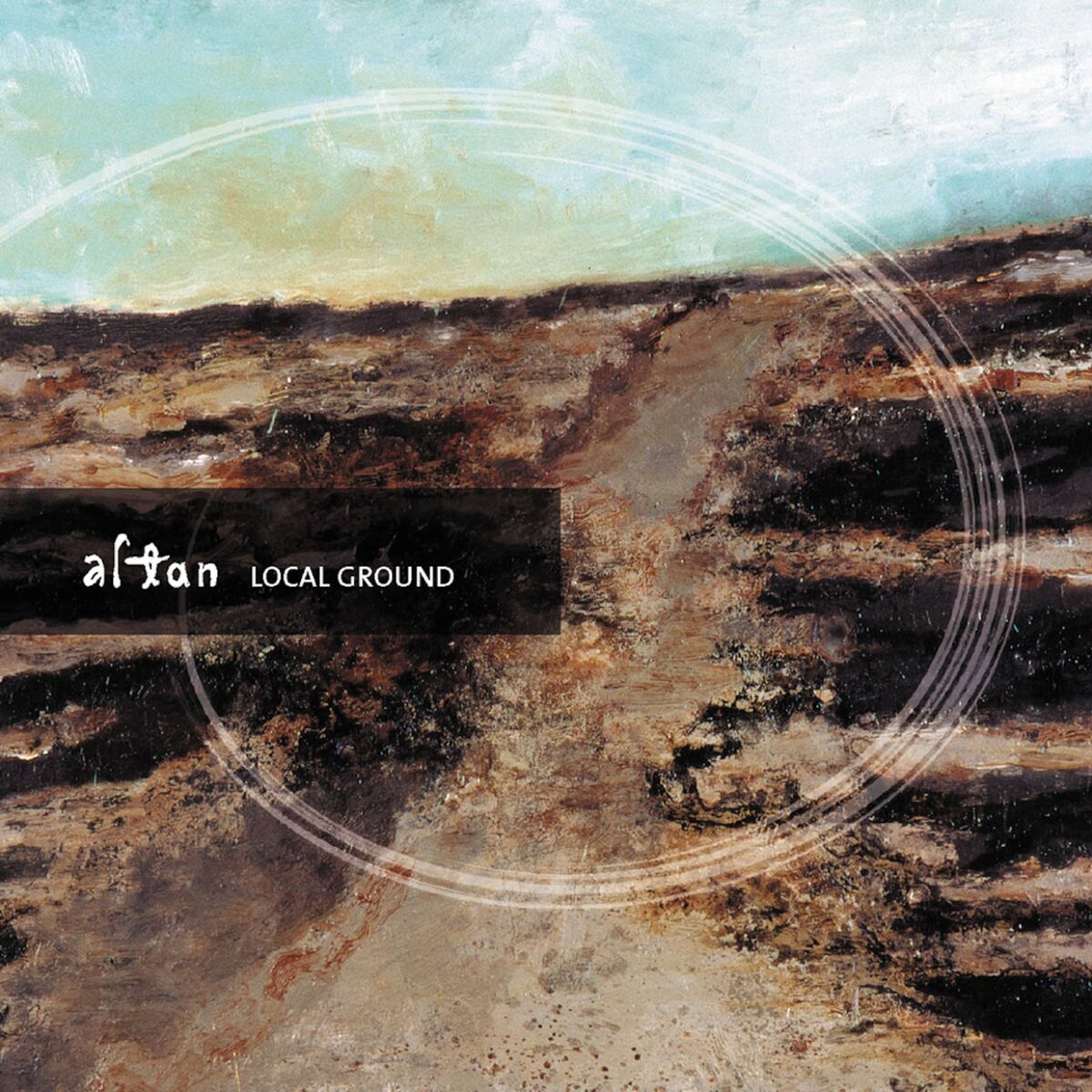 Album cover of The Wind and Rain