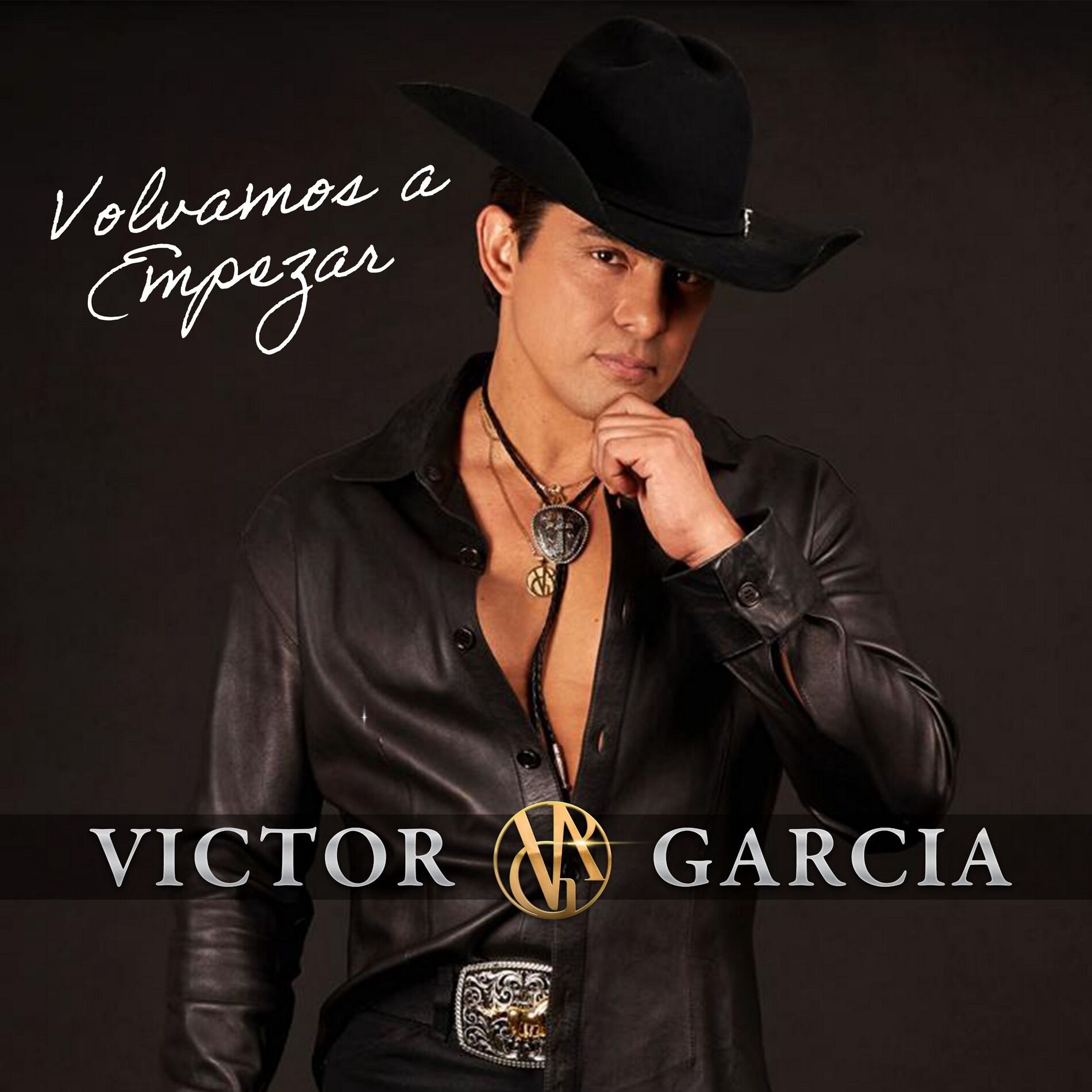 Album cover of Volvamos a Empezar