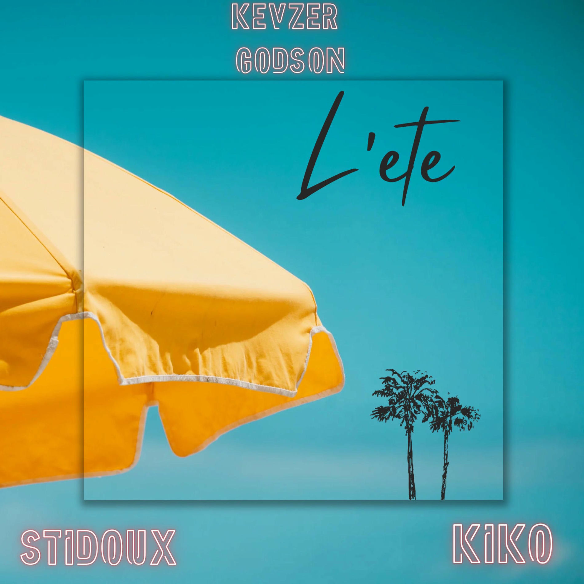 Album cover of L'été (feat. Stidoux & Kiko)