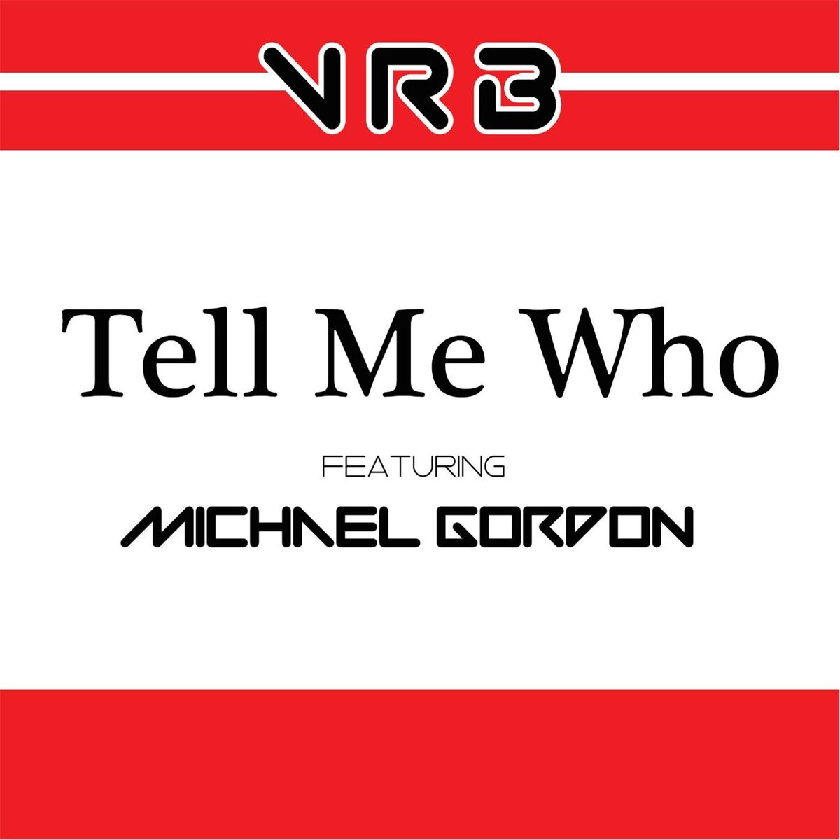 Album cover of Tell Me Who