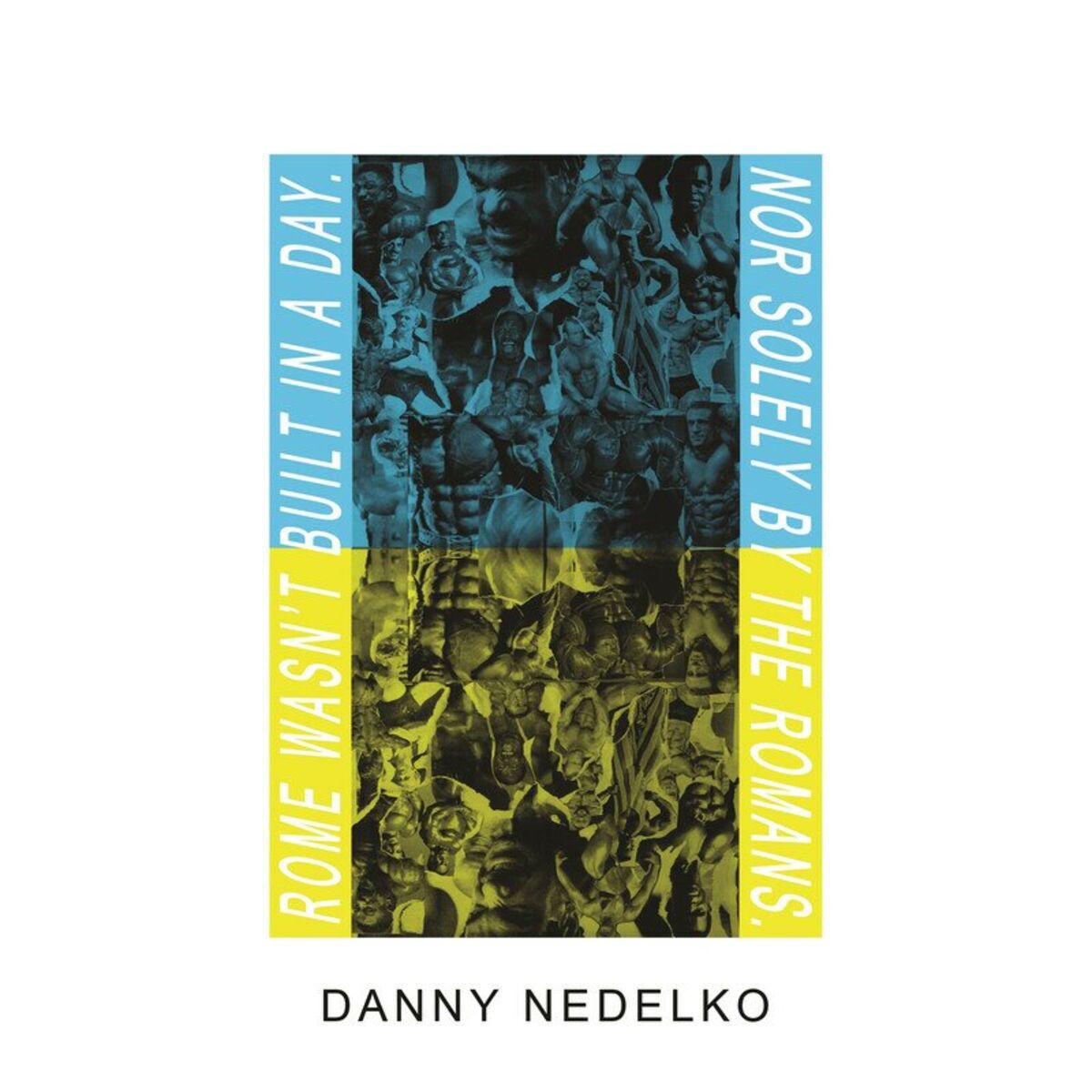 Album cover of Danny Nedelko