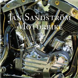 Cover of Sandström: Motorbike