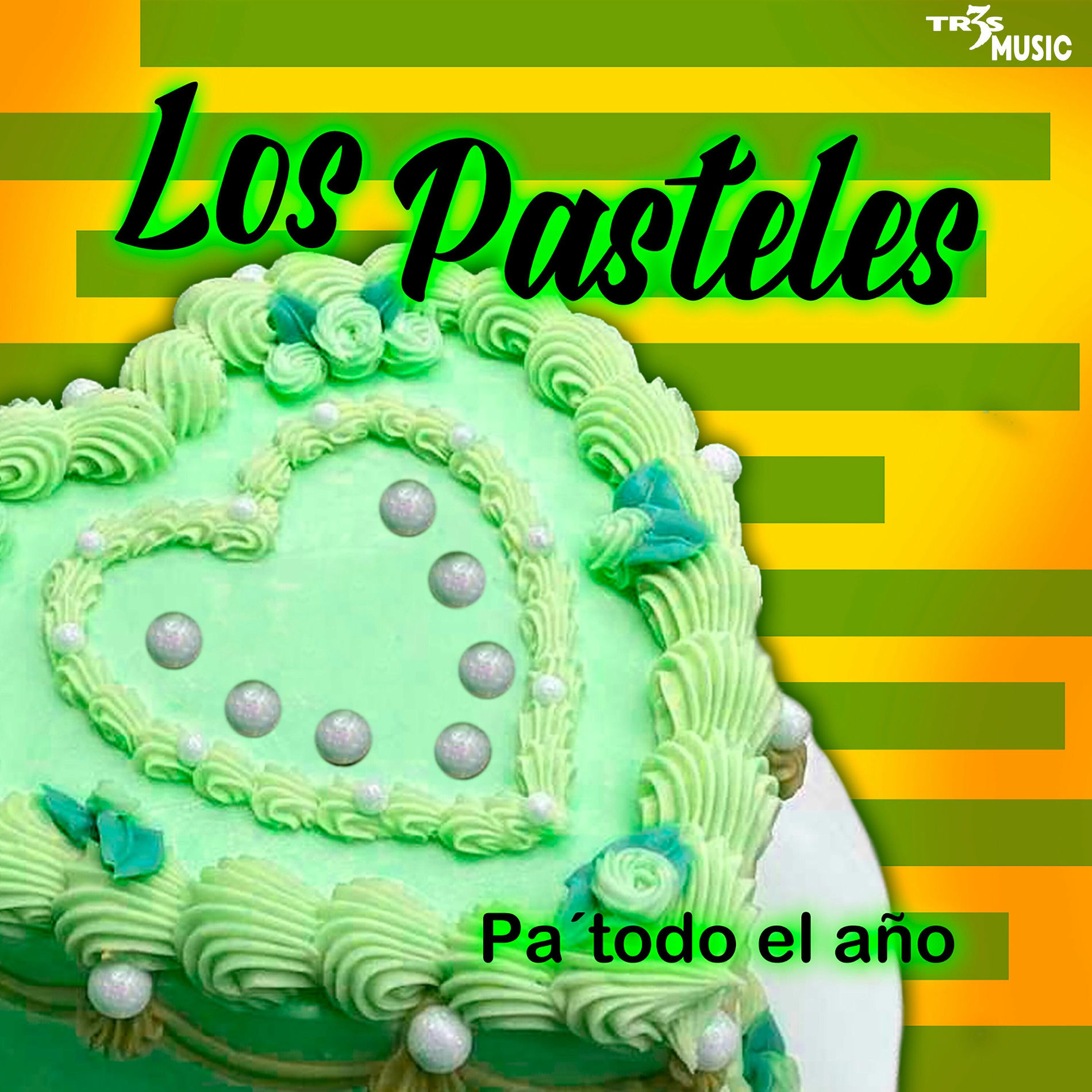 Album cover of Pa´ Todo El Año