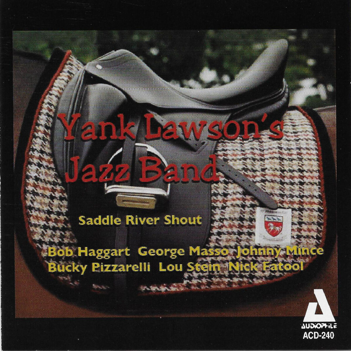 Album cover of Saddle River Shout