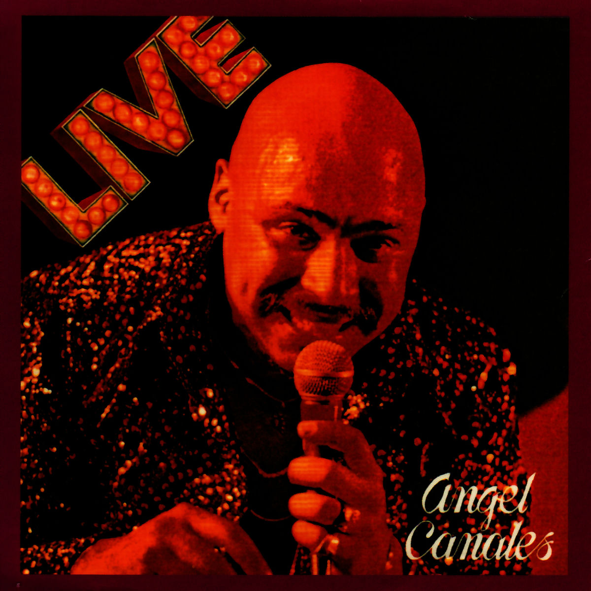Album cover of Live at Roseland