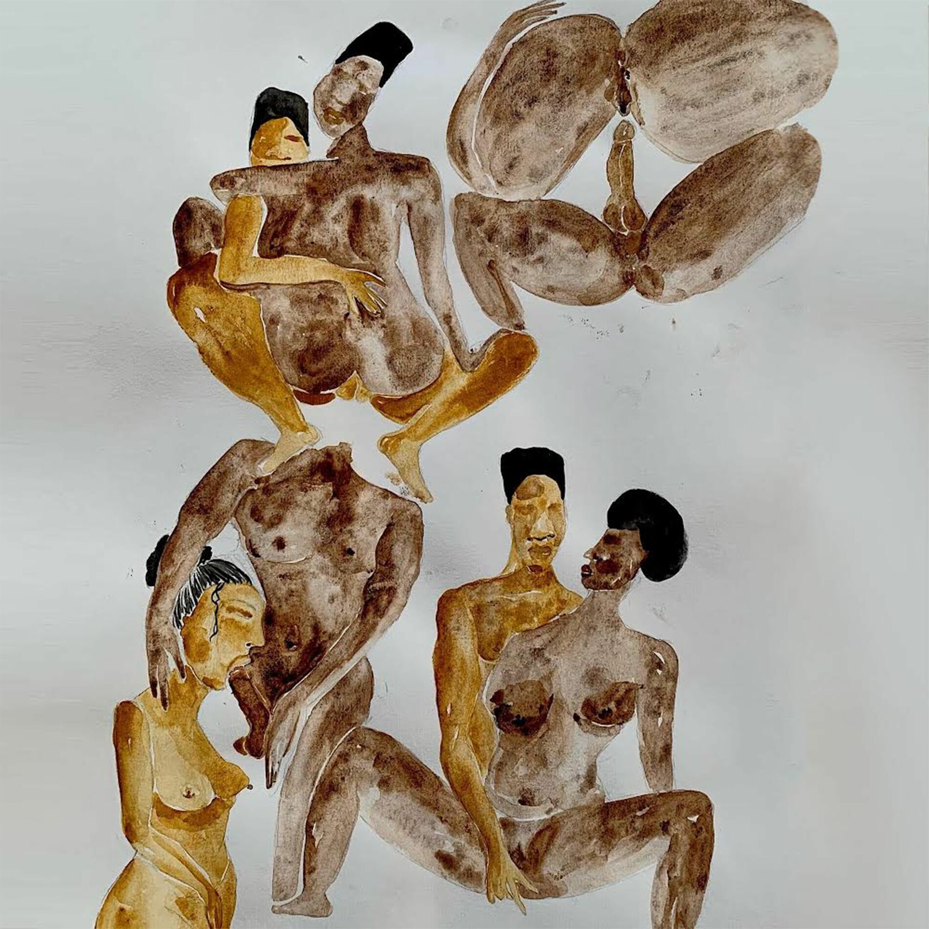 Album cover of Vingança da Malo'Key