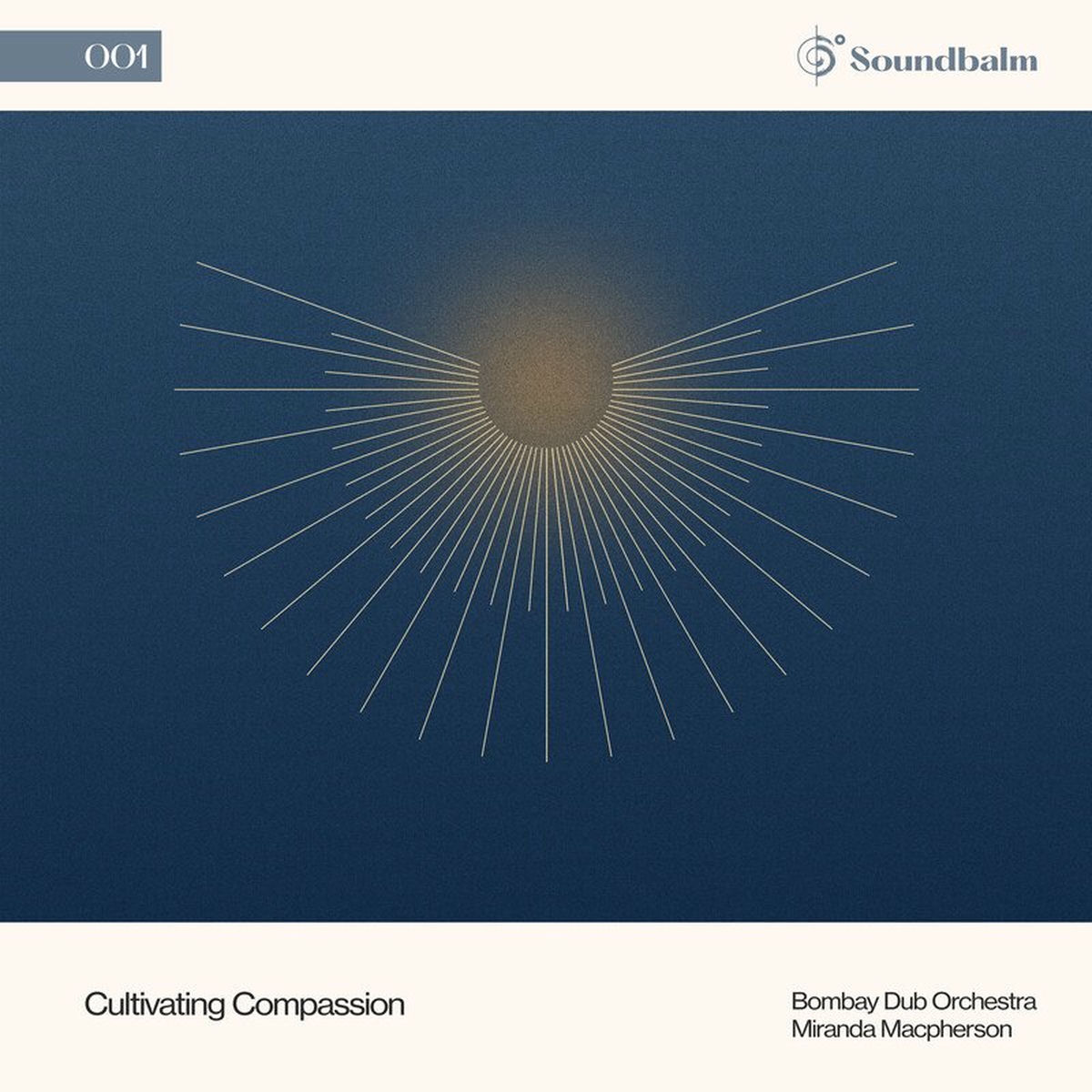 Album cover of Cultivating Compassion (Guided Meditation)