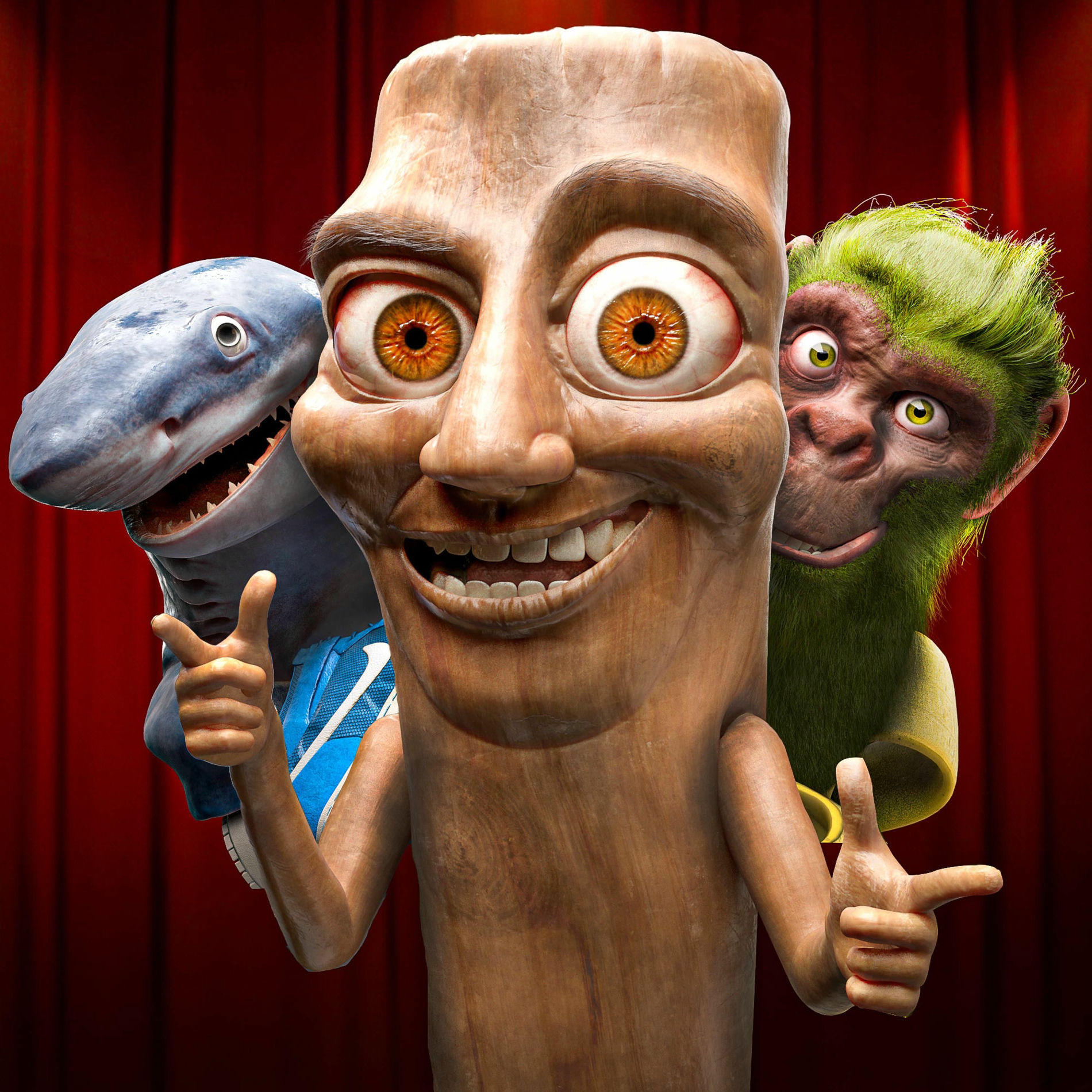 Album cover of Ding Dong / Viral Song (The Brainrot Band)