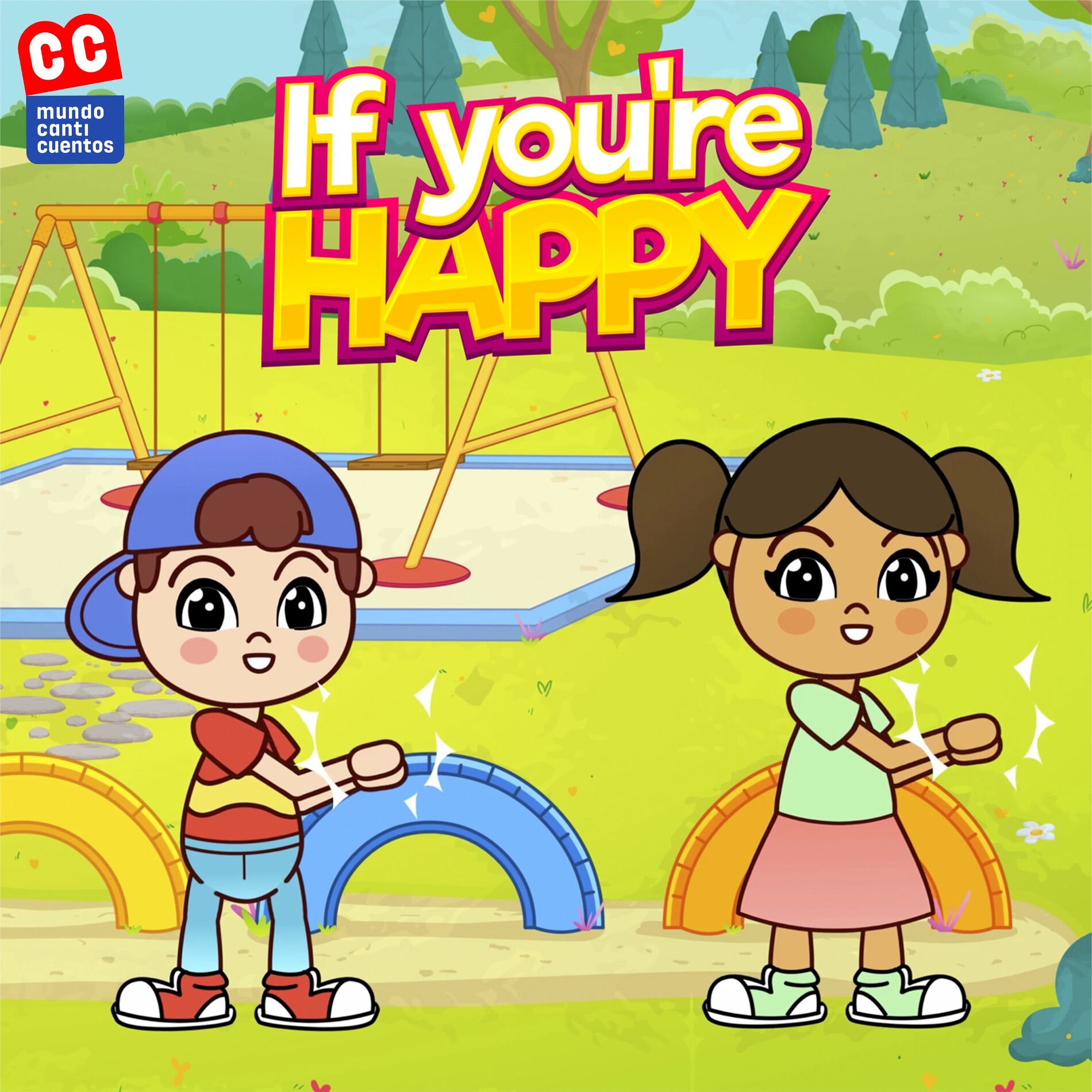 Album cover of If You Are Happy