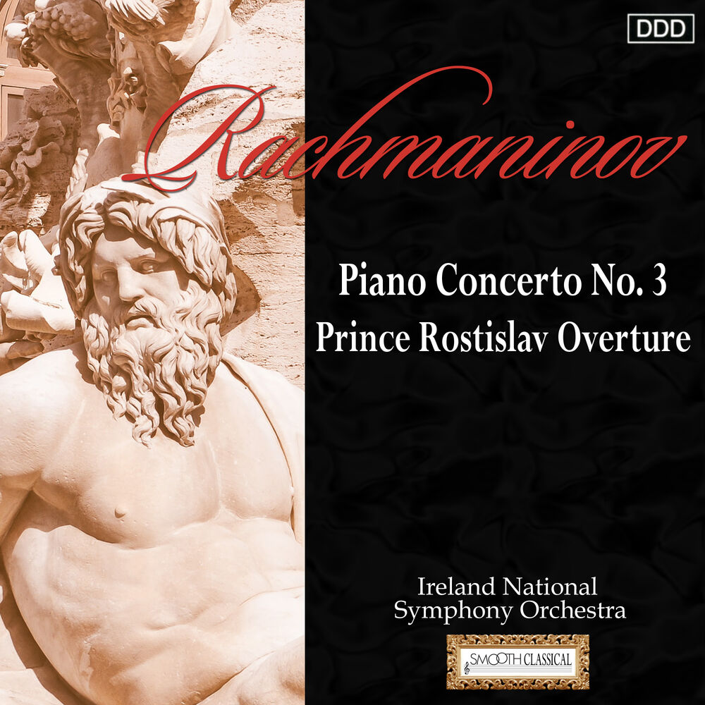 Picture of Rachmaninov: Piano Concerto No. 3 - Prince Rostislav Overture