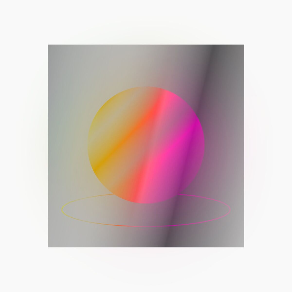 Album cover of Rund / Oval