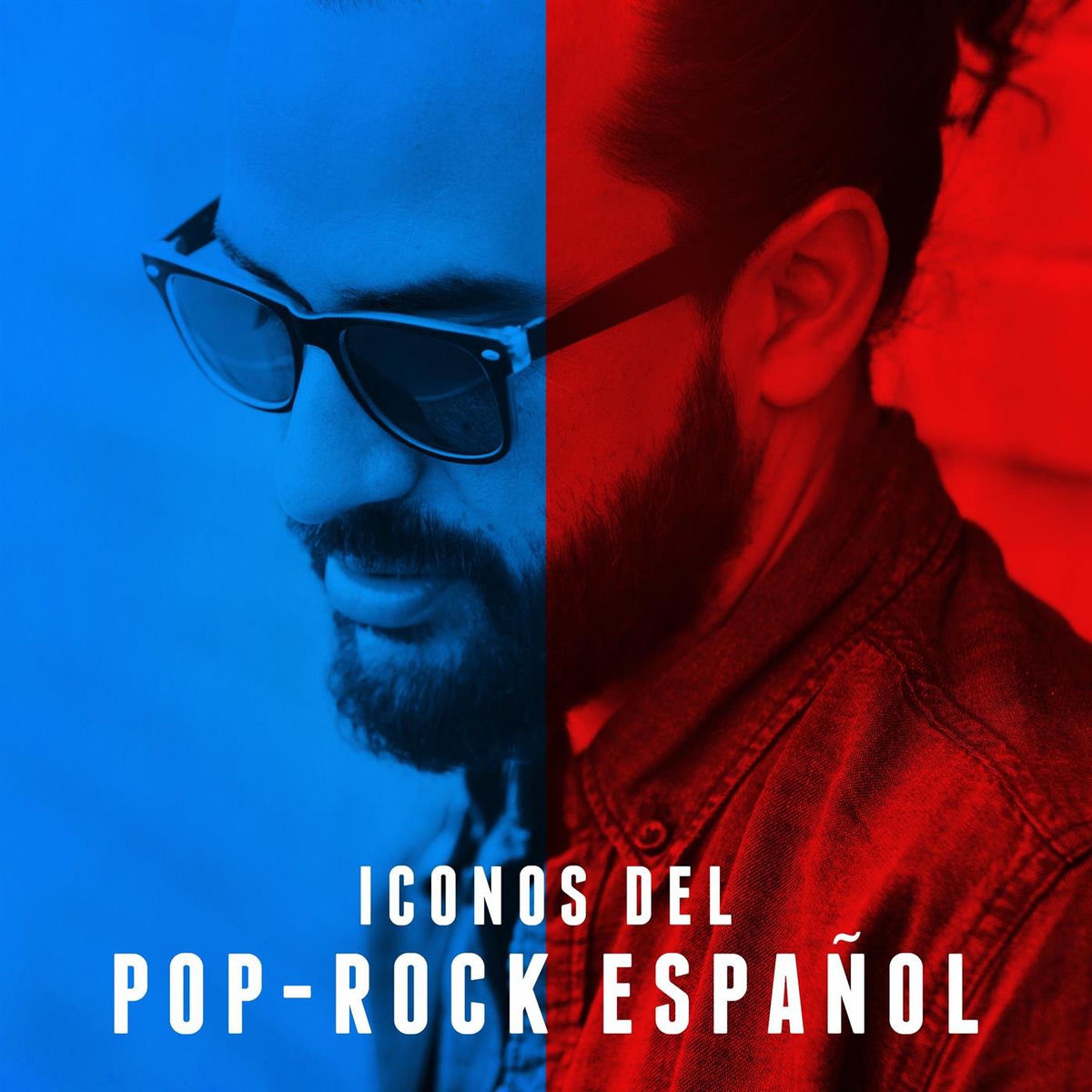 Album cover of Iconos Del Pop-Rock Español