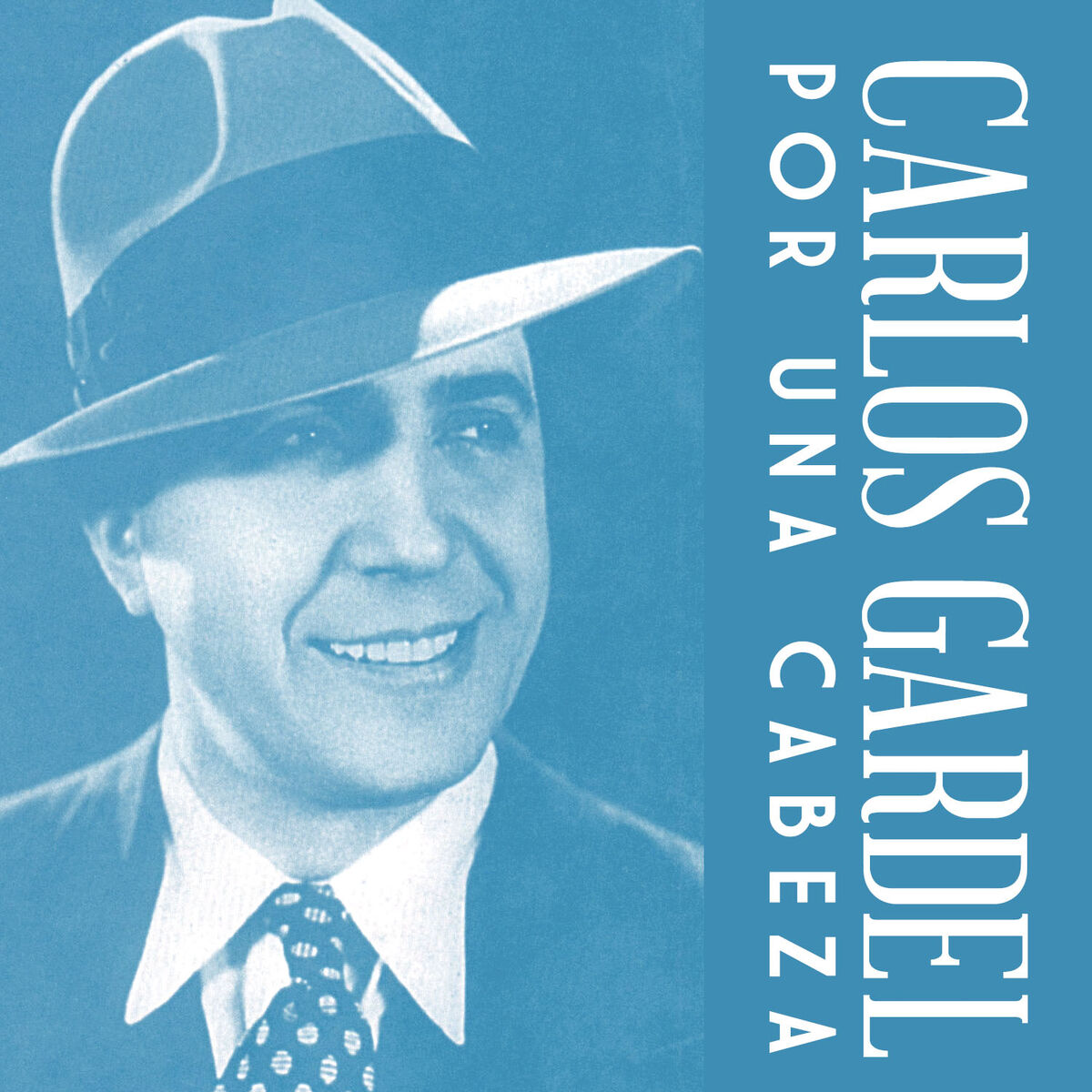 Album cover of Por una Cabeza