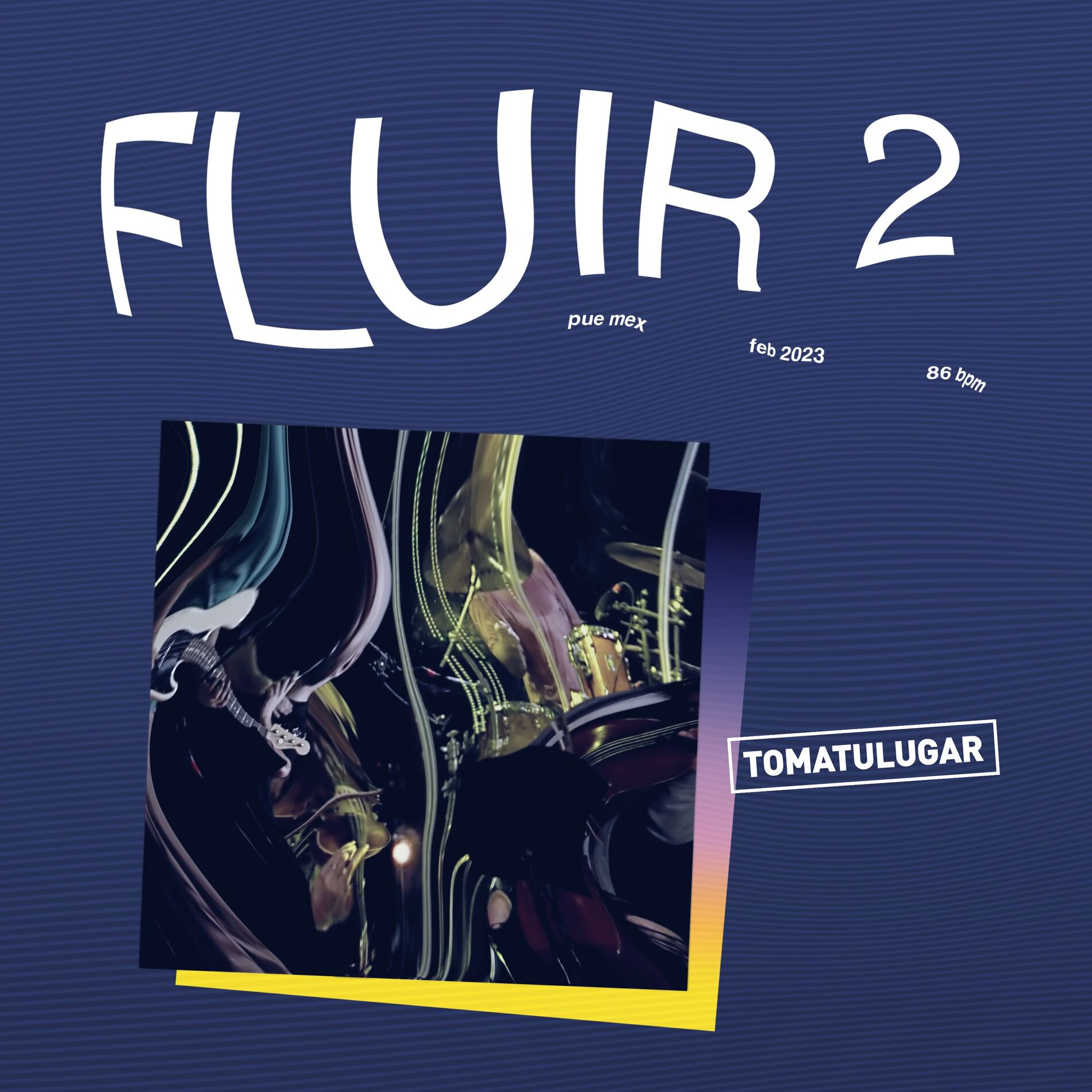Album cover of FLUIR 2