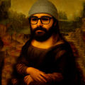 Deus Me Louvre