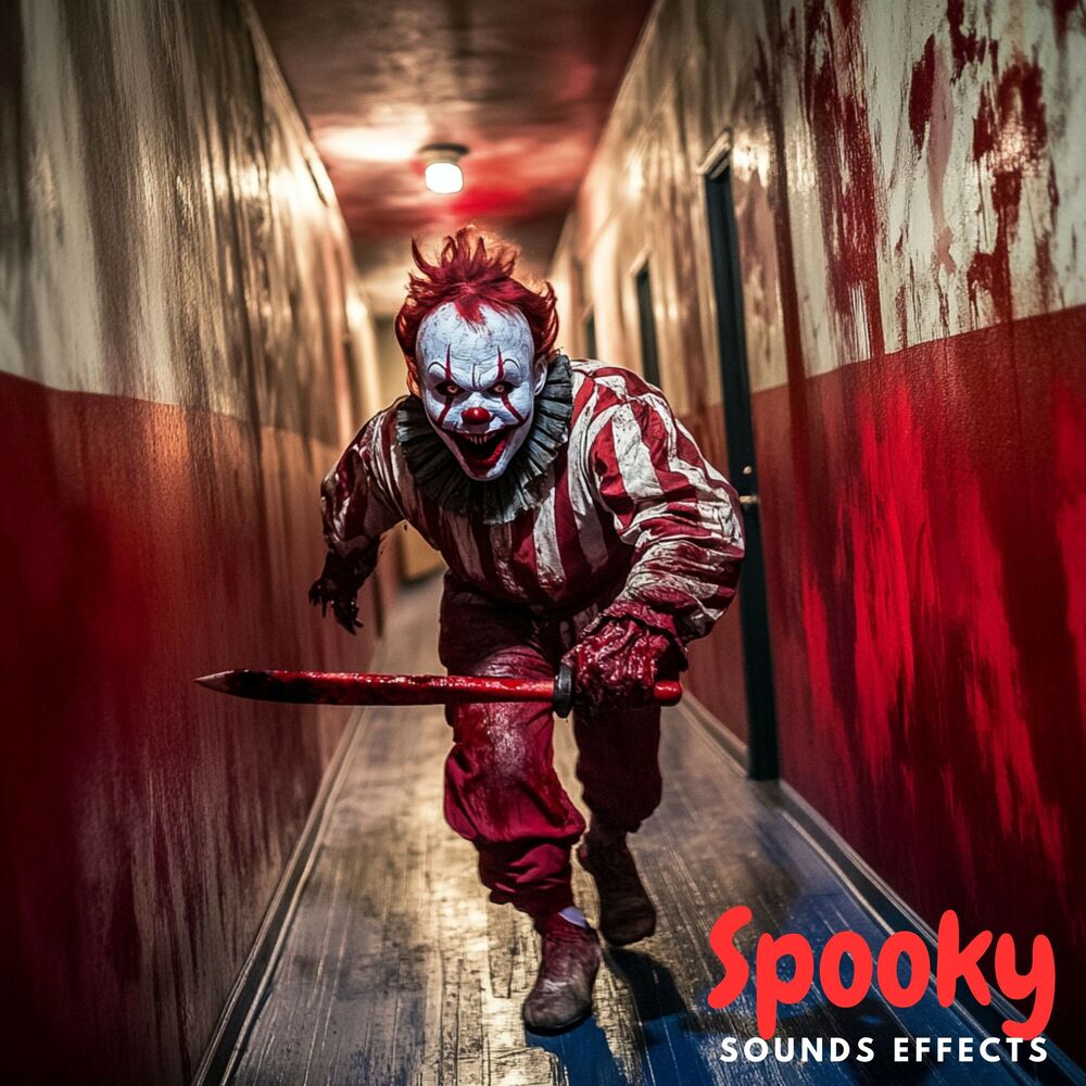 Picture of Spooky Sounds Effects For Halloween
