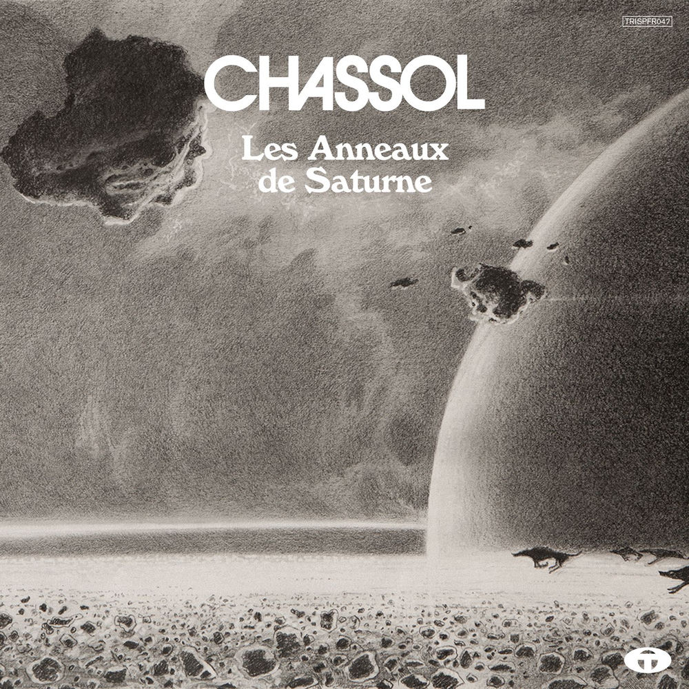 Cover du titre Les anneaux de Saturne