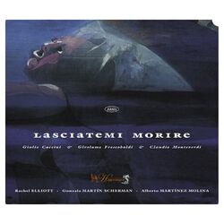 Cover of Lasciatemi morire