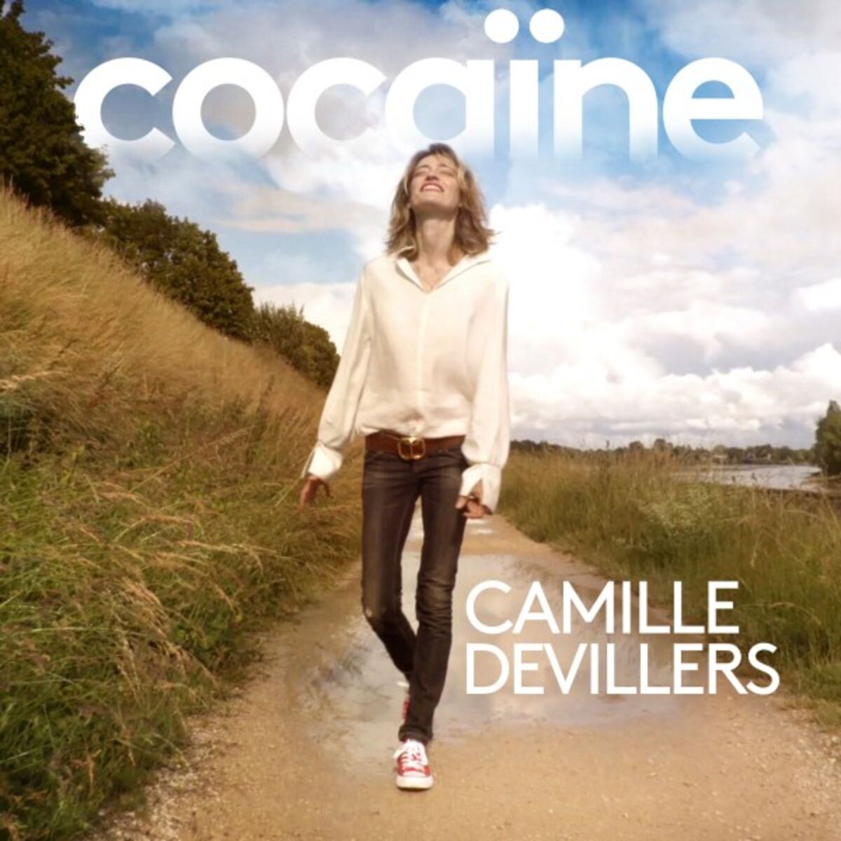 Album cover of Cocaïne