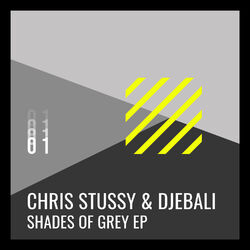 Cover of Shades of Grey EP