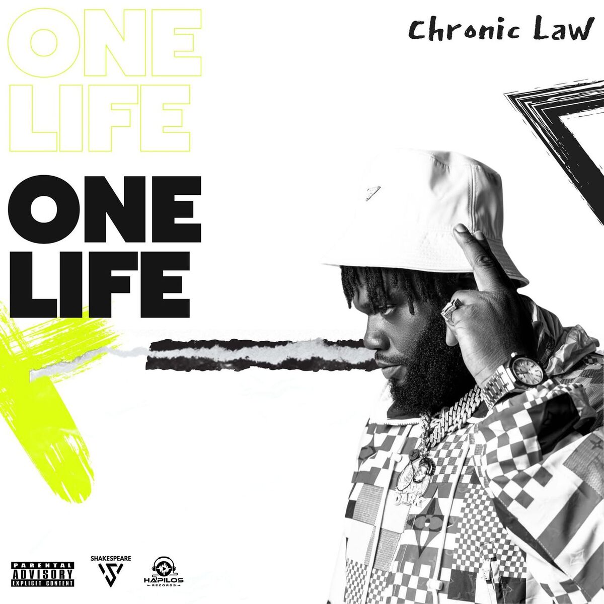 Album cover of One Life