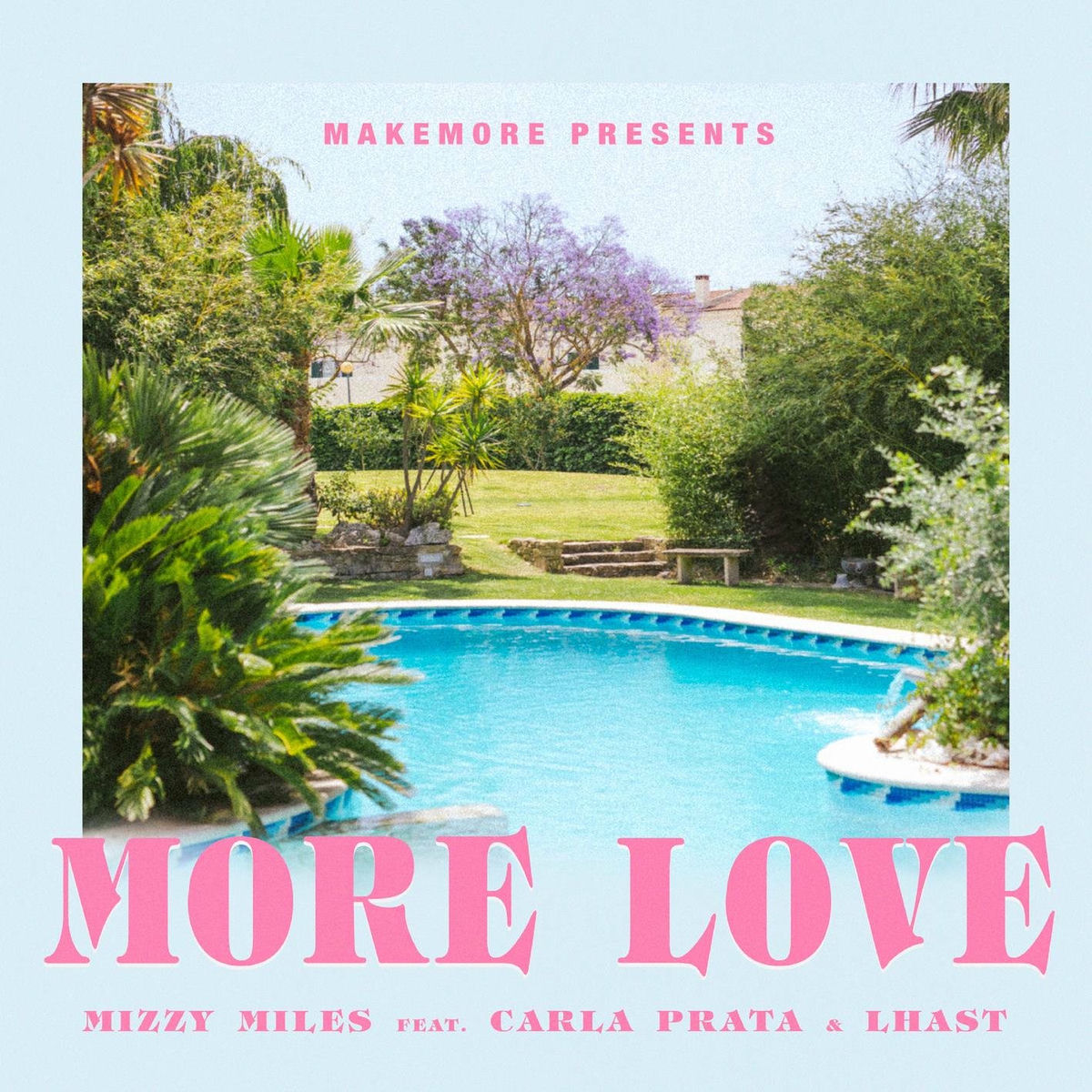 Album cover of MORE LOVE