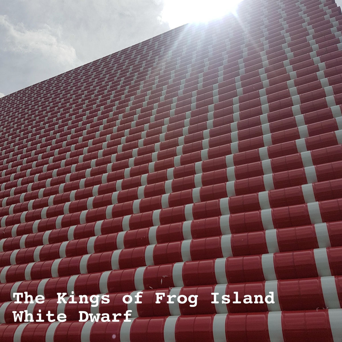 Album cover of White Dwarf