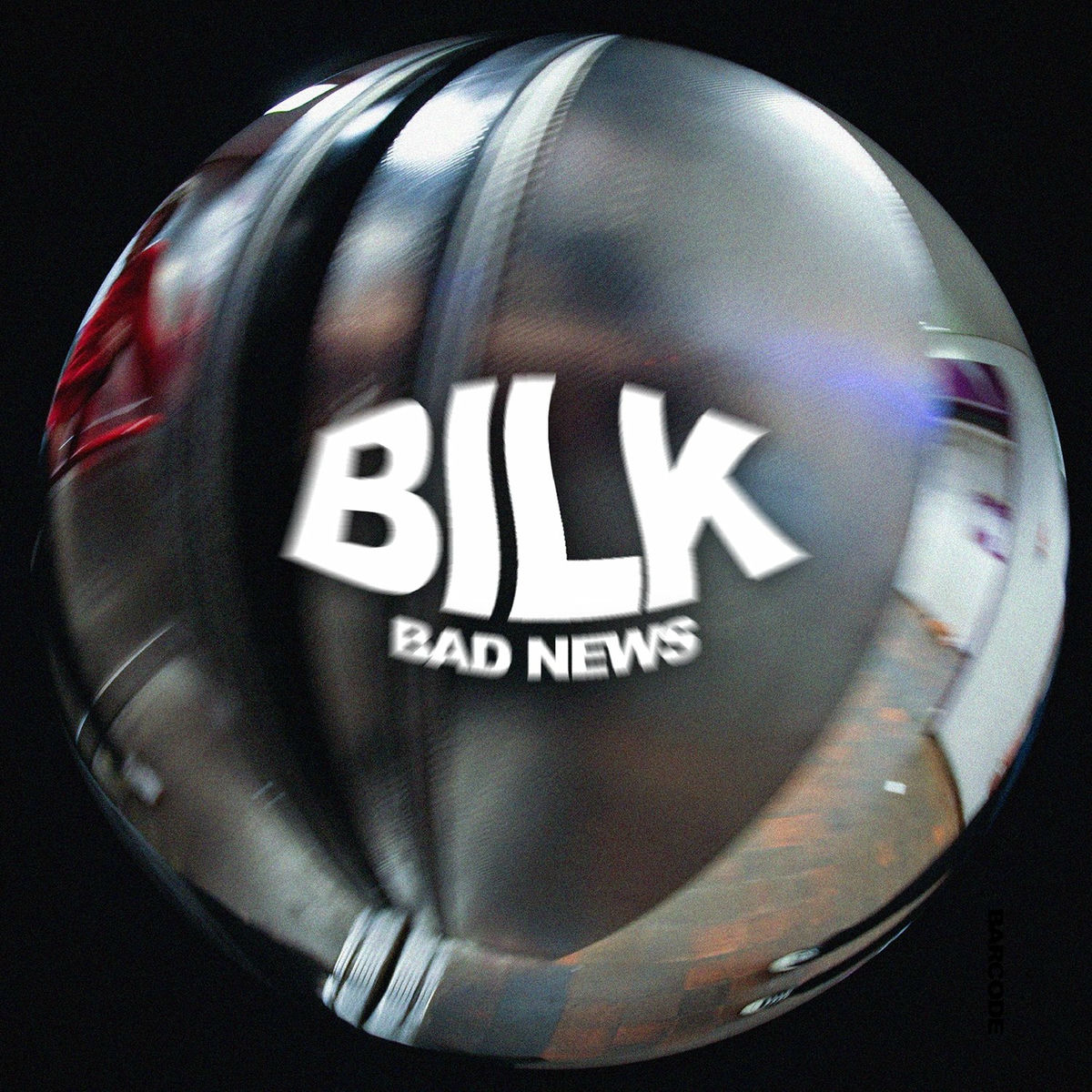 Album cover of Bad News