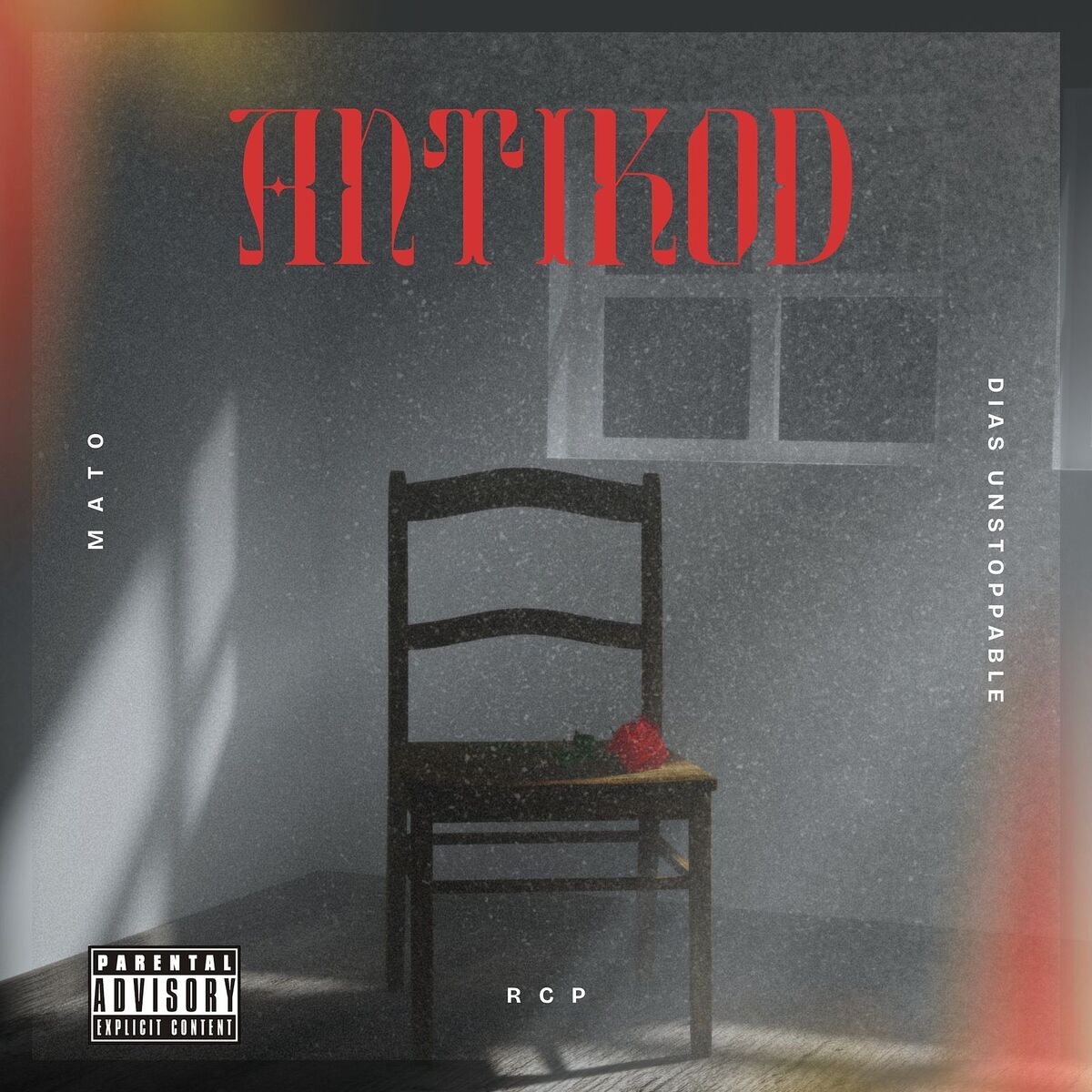 Album cover of Antikod
